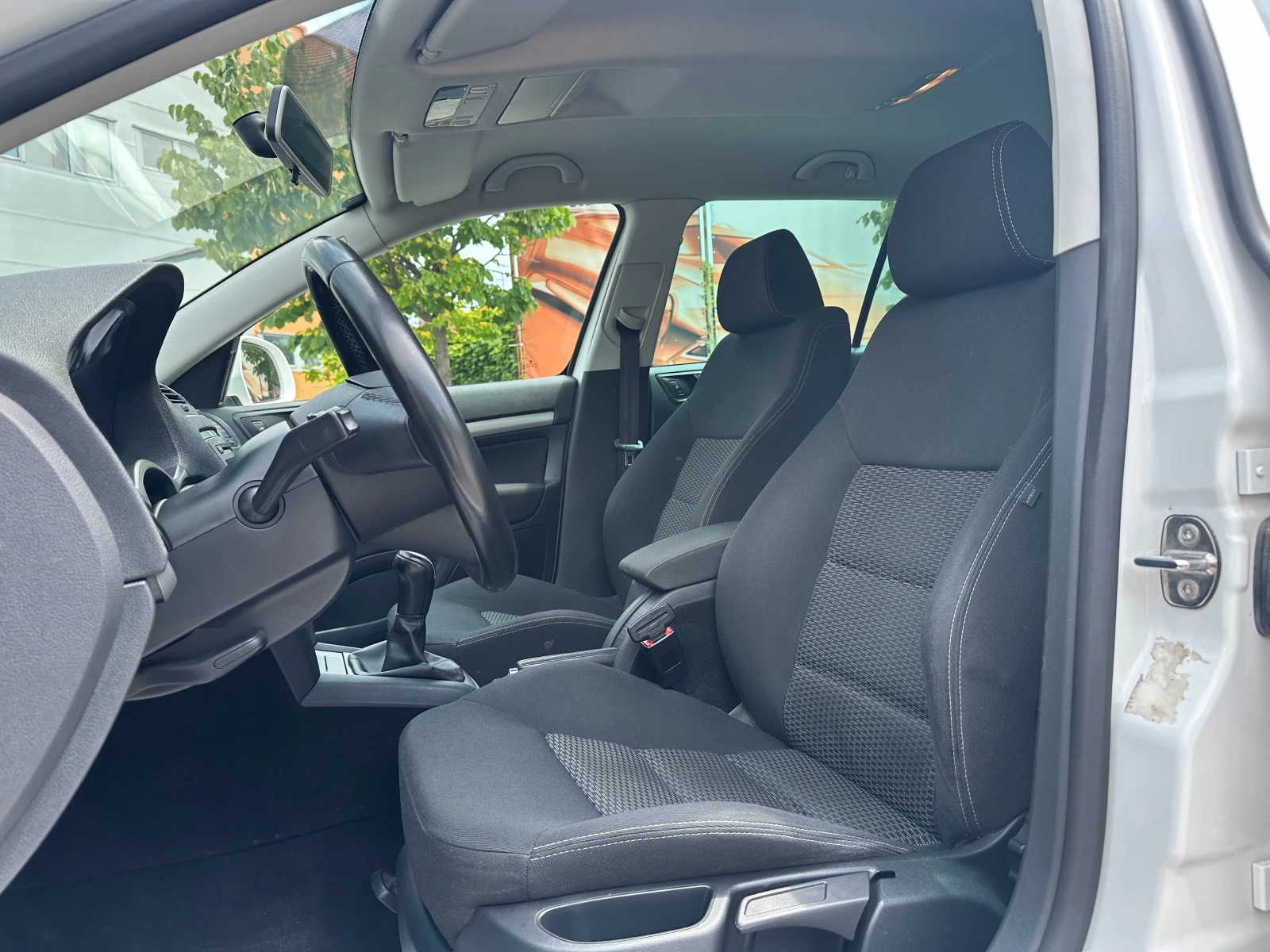 Skoda Octavia 1.6d 105 к.с. - изображение 8