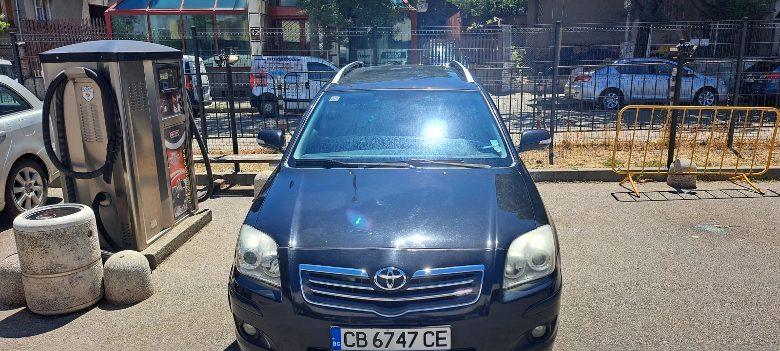 Toyota Avensis  - изображение 2