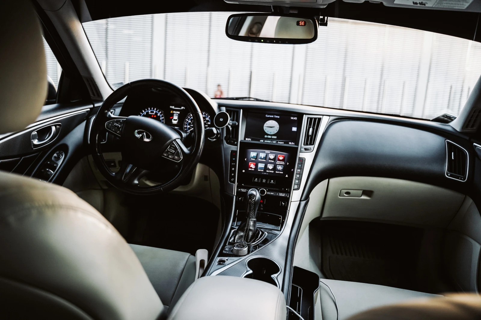 Infiniti Q50  - изображение 3