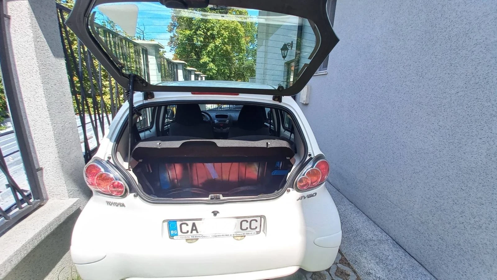 Toyota Aygo  - изображение 2