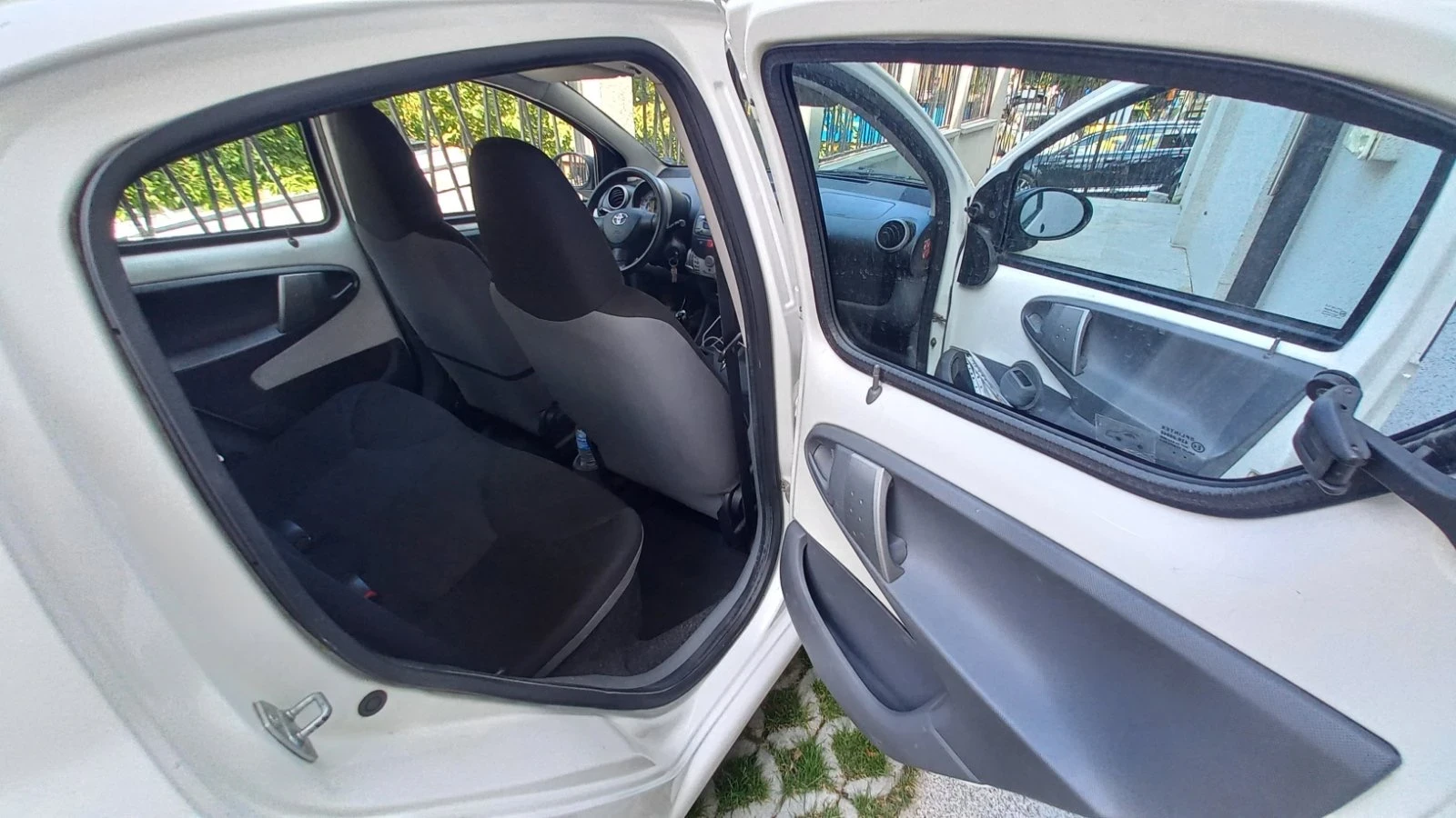 Toyota Aygo  - изображение 4