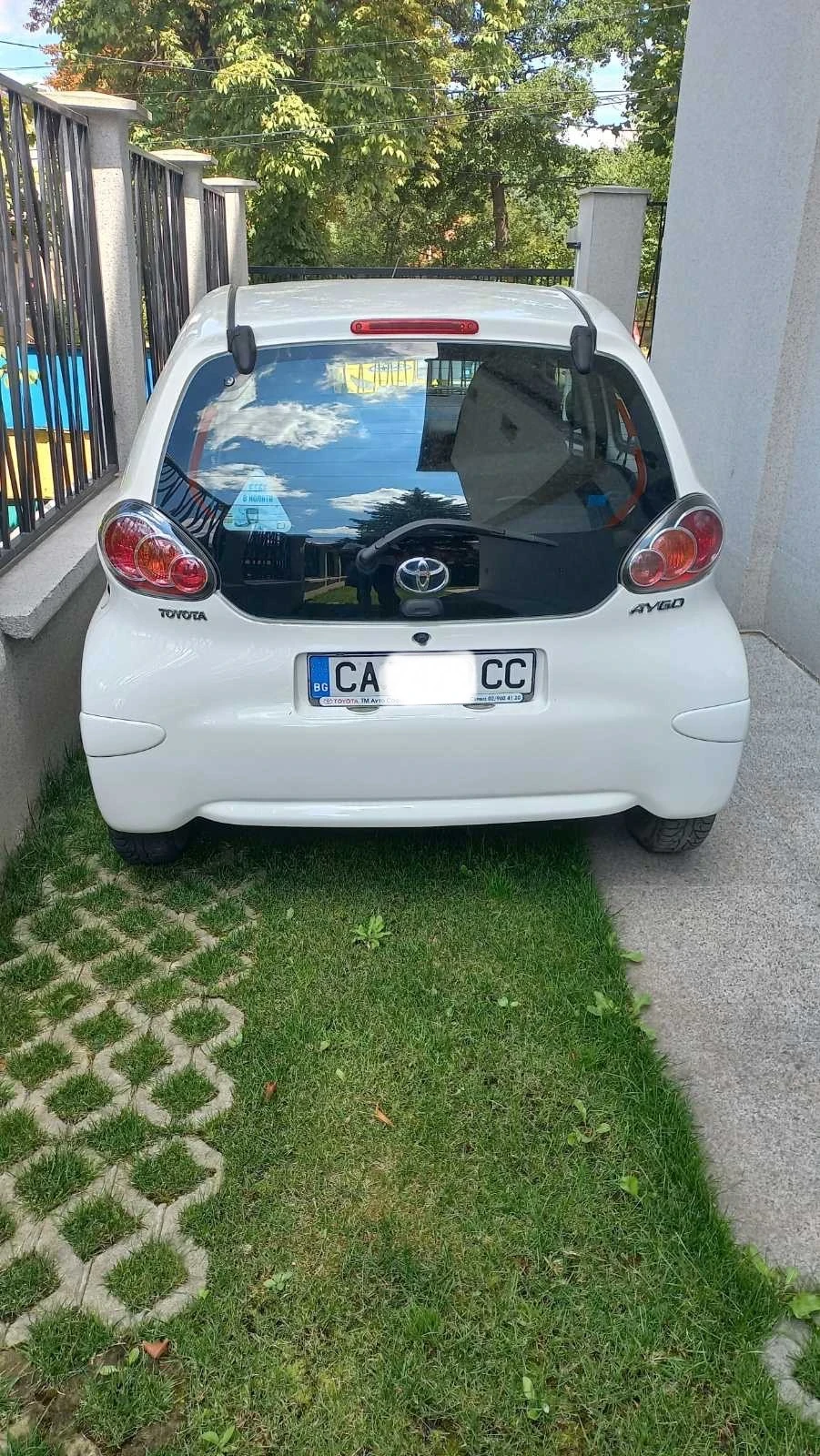 Toyota Aygo  - изображение 9