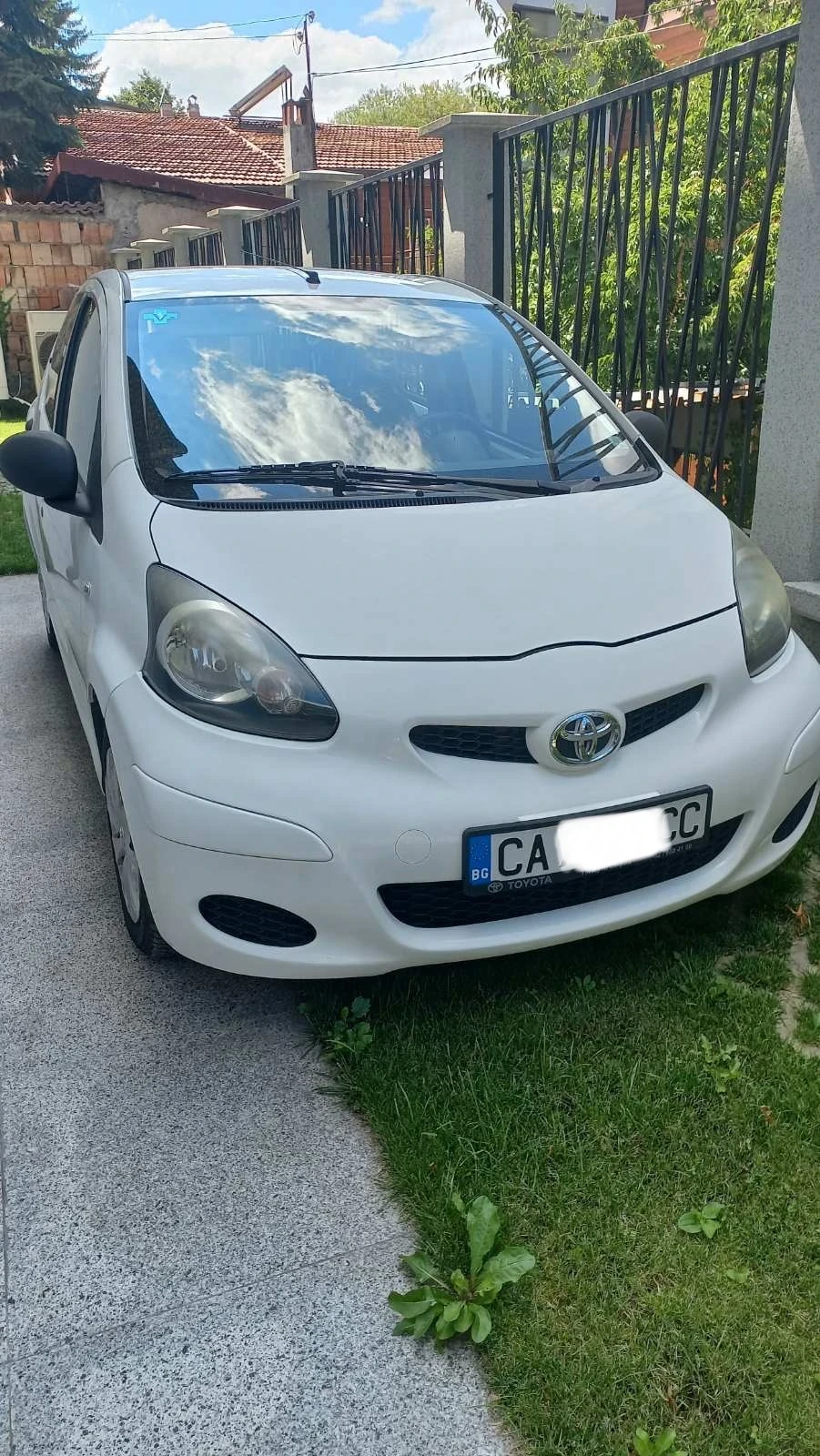 Toyota Aygo  - изображение 8