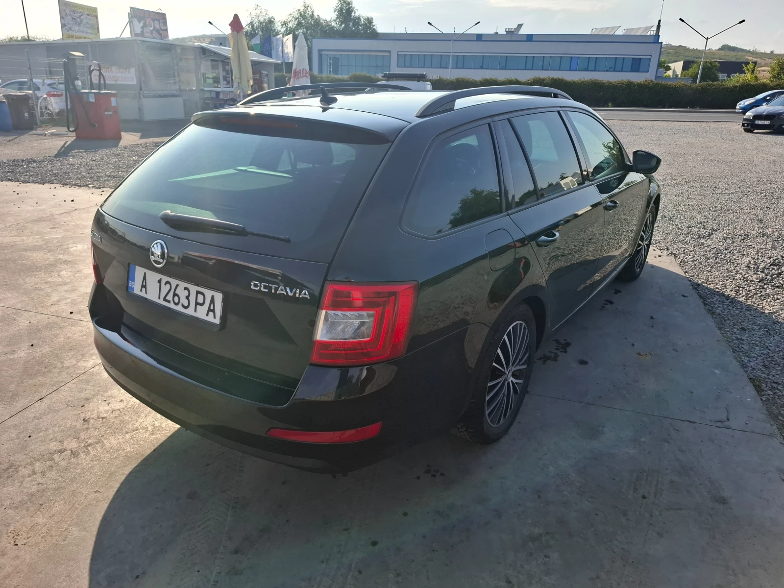 Skoda Octavia  - изображение 9