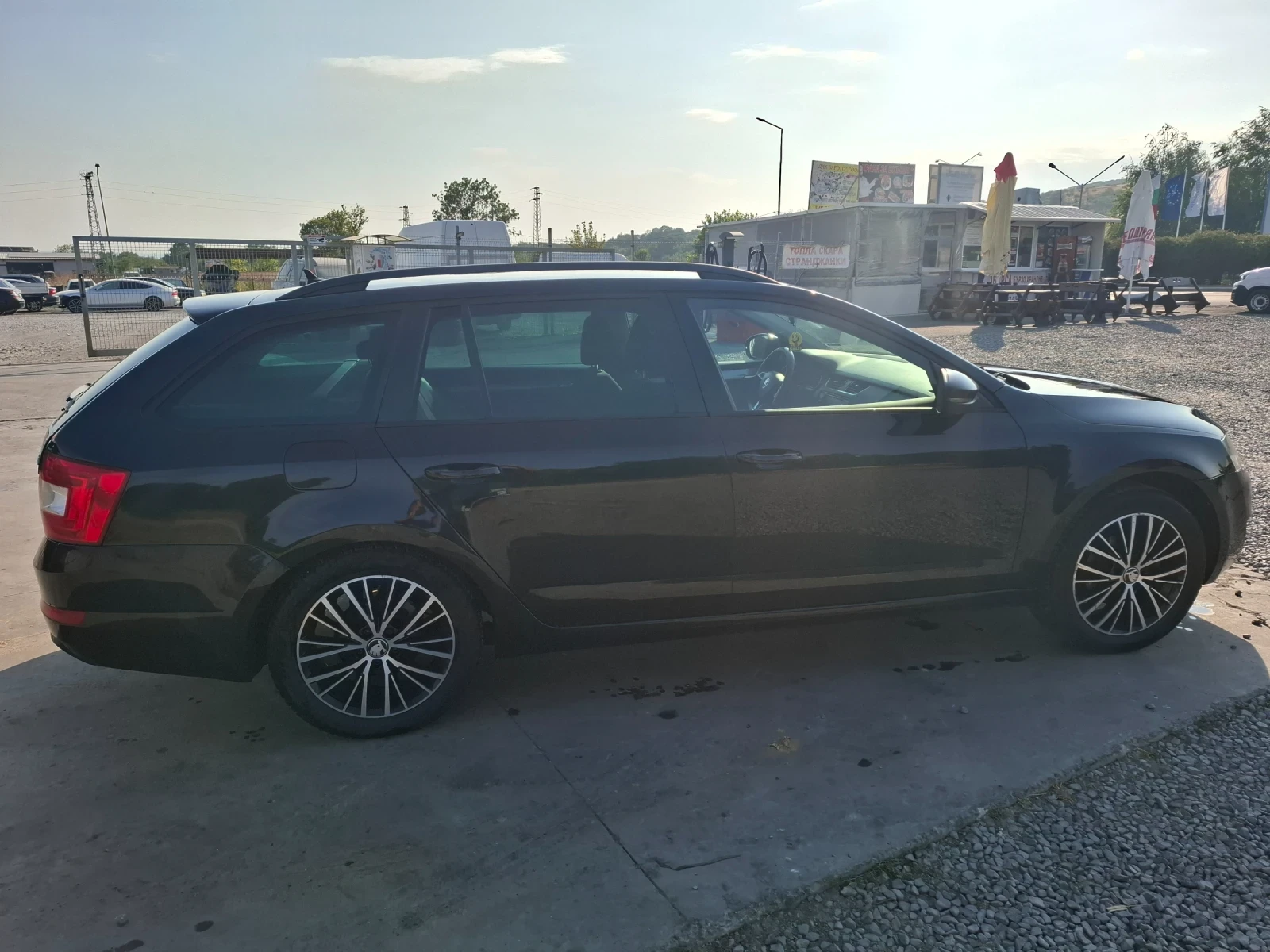 Skoda Octavia  - изображение 8