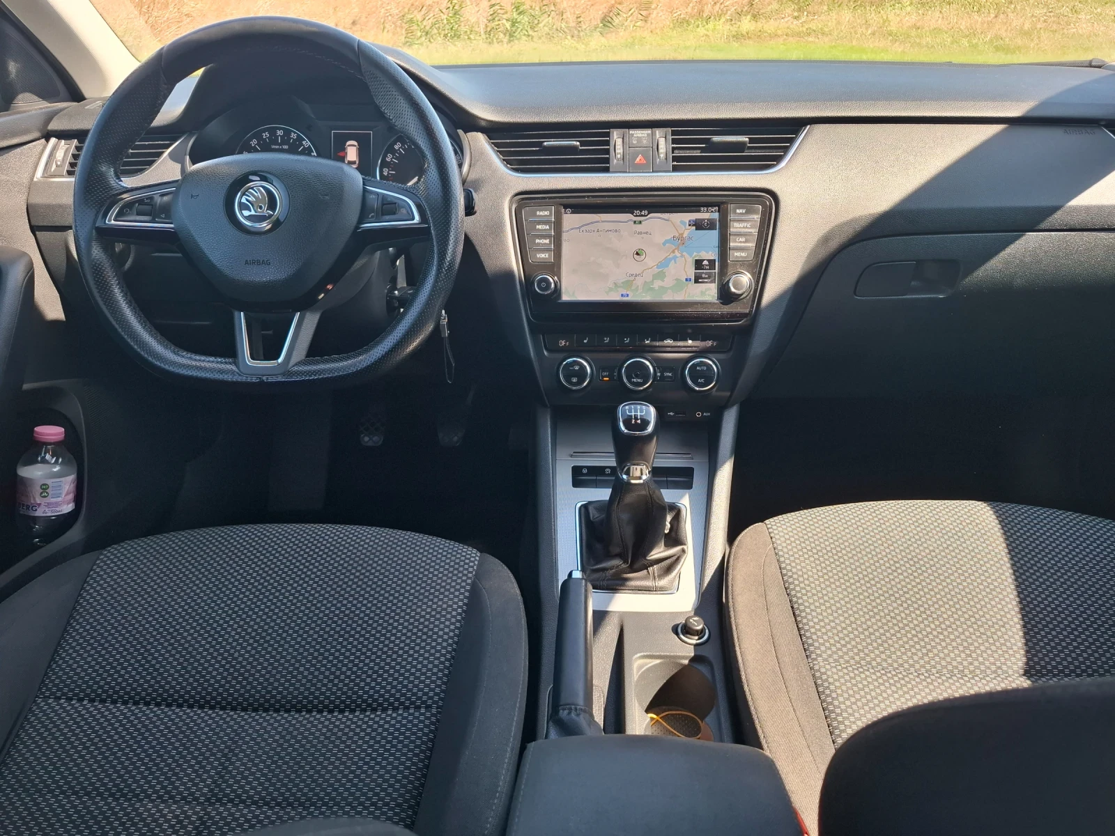 Skoda Octavia, снимка 7 - Автомобили и джипове - 55506751