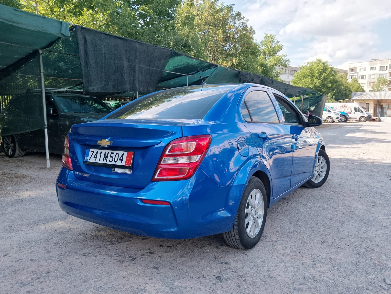 Chevrolet Aveo LT Turbo  - изображение 5