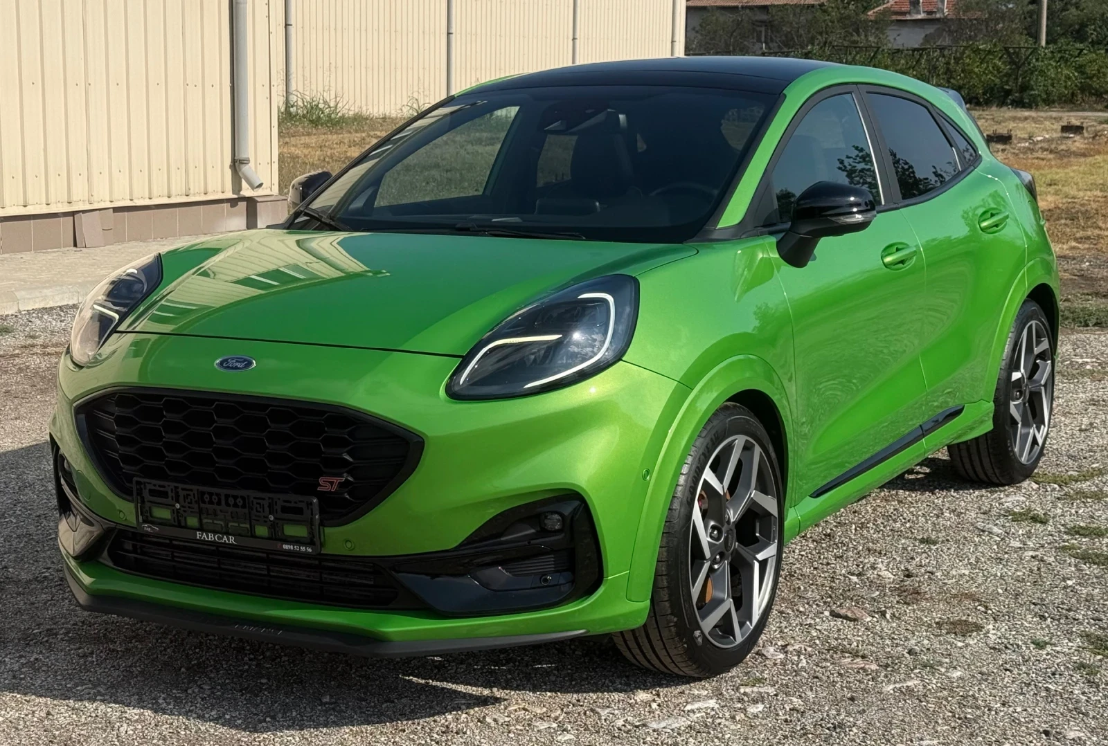 Ford Puma 1.5 , ST - PERFORMANCE - 200 HP | Mobile.bg   1