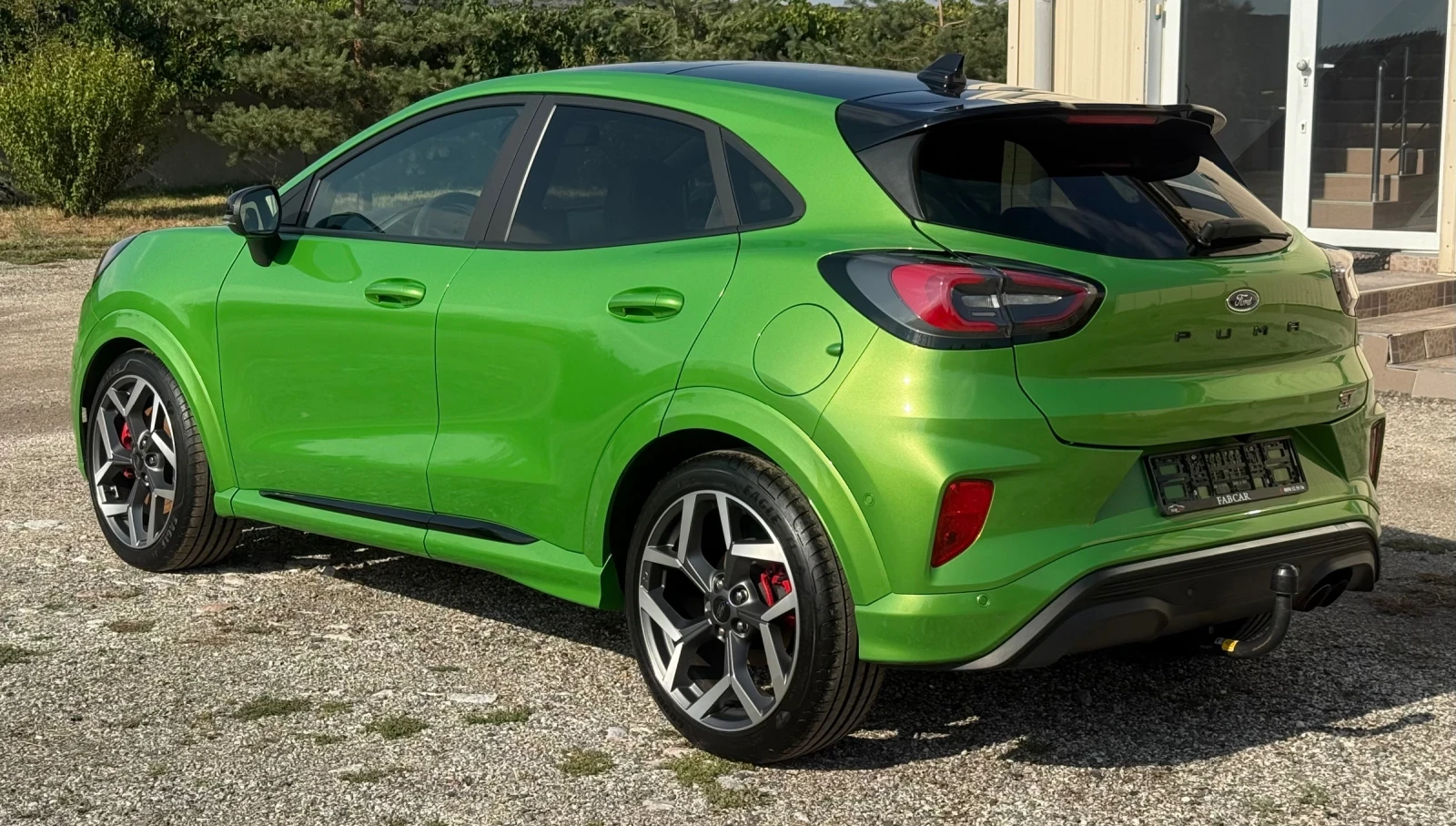 Ford Puma 1.5 , ST - PERFORMANCE - 200 HP - изображение 2