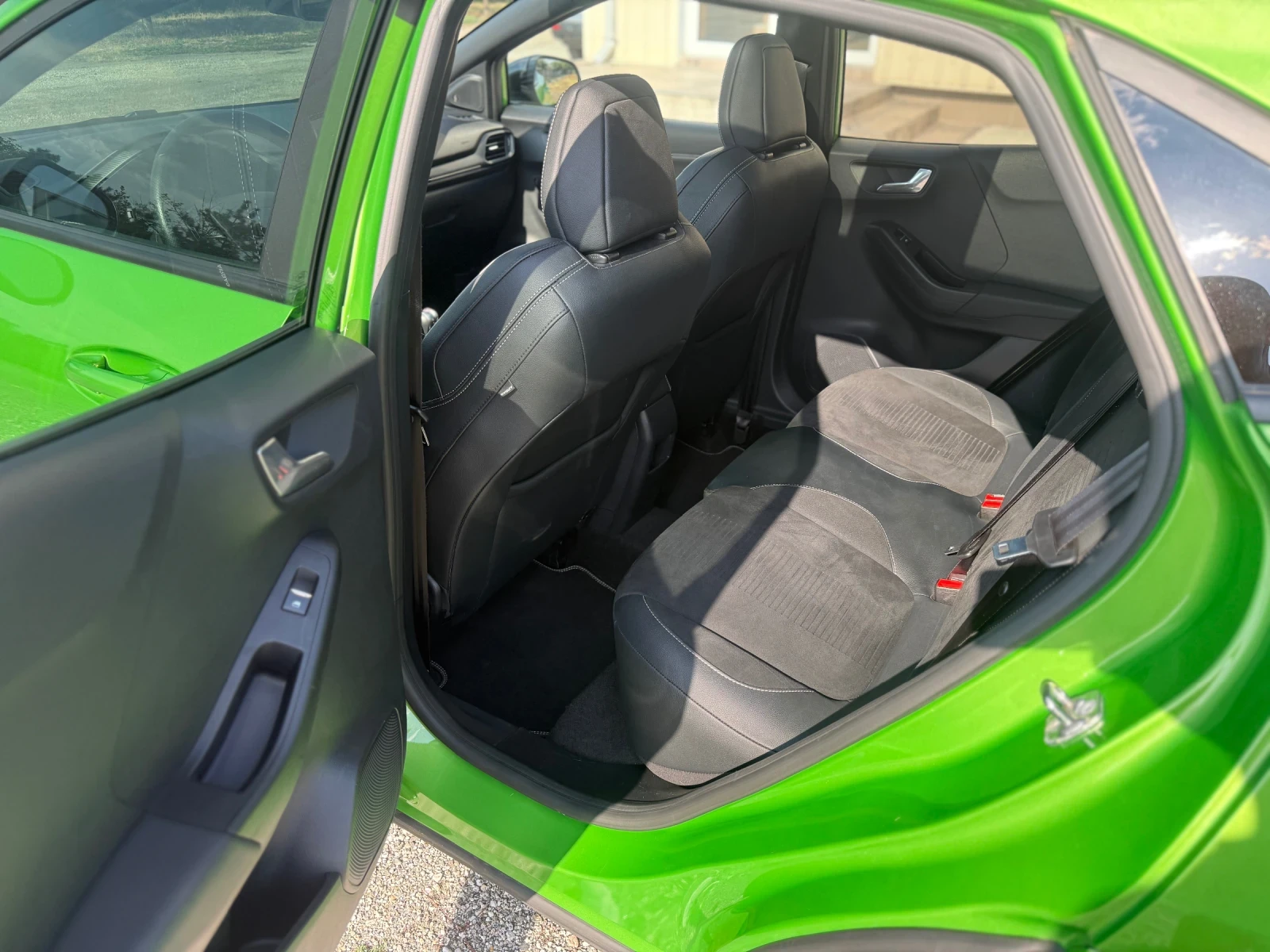 Ford Puma 1.5 , ST - PERFORMANCE - 200 HP - изображение 7