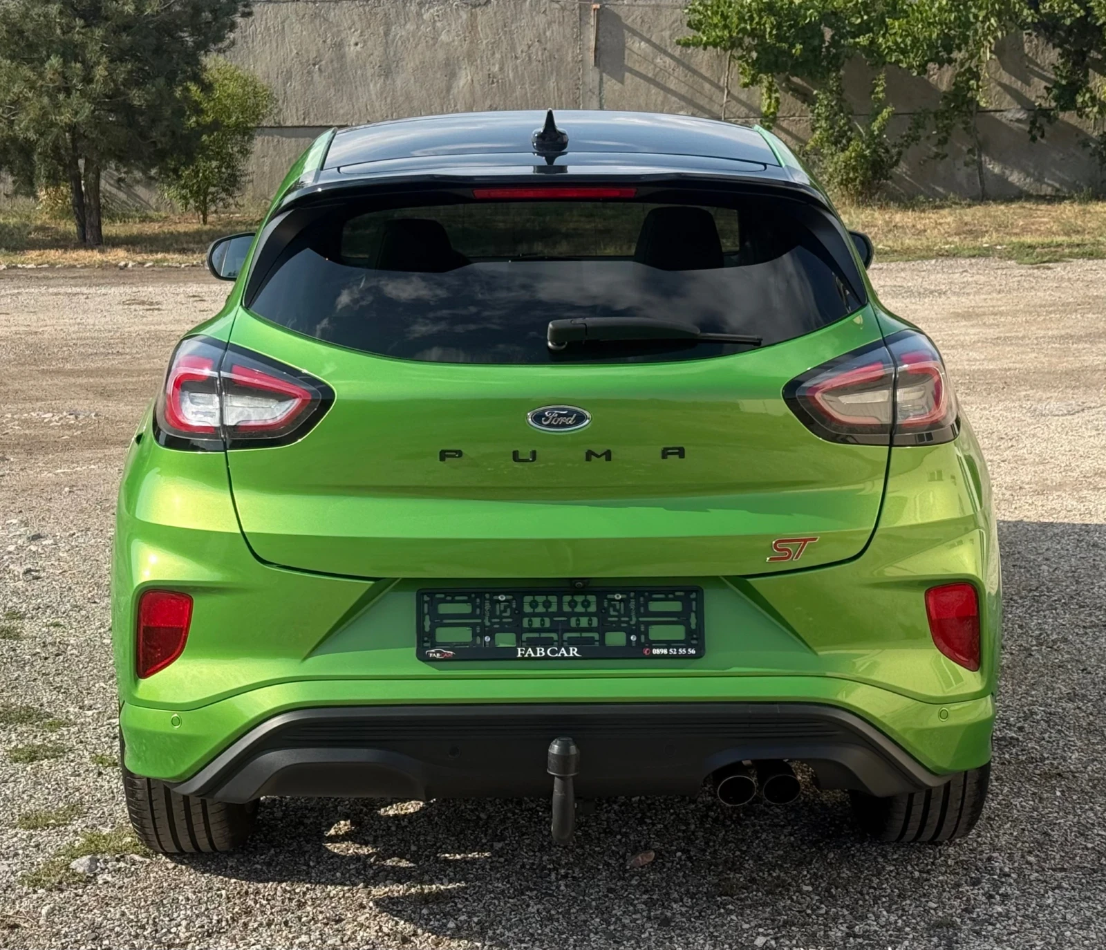 Ford Puma 1.5 , ST - PERFORMANCE - 200 HP - изображение 3