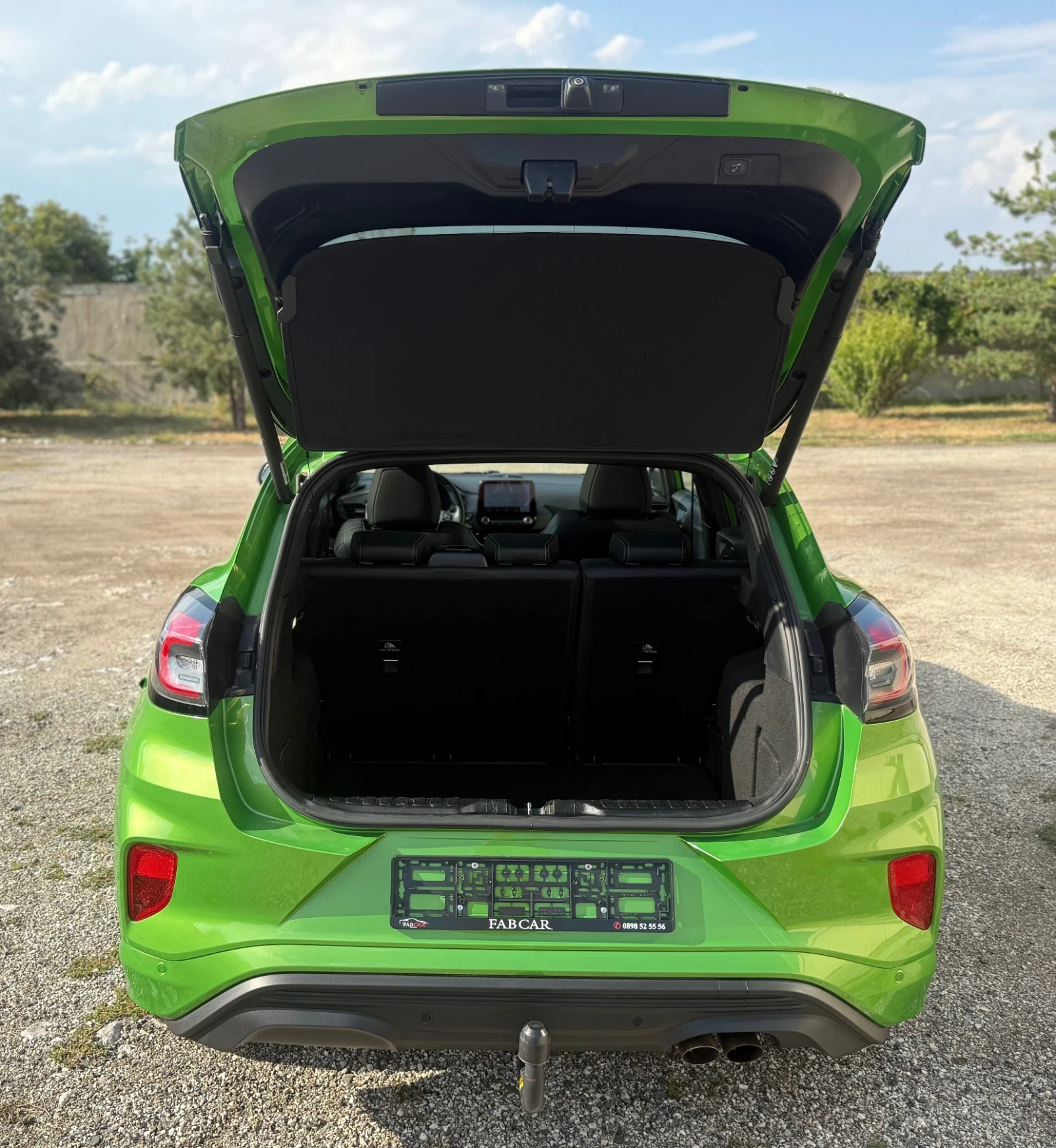 Ford Puma 1.5 , ST - PERFORMANCE - 200 HP - изображение 8