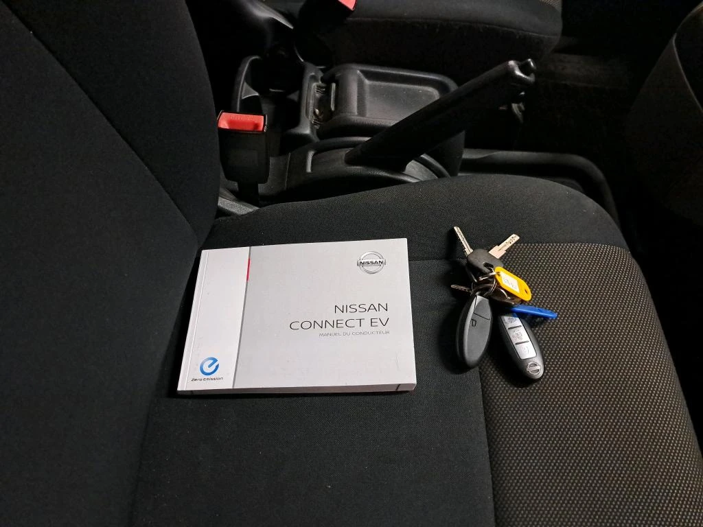 Nissan e-NV200 XL 40кв батерия// налична в BG//ДДС - изображение 8