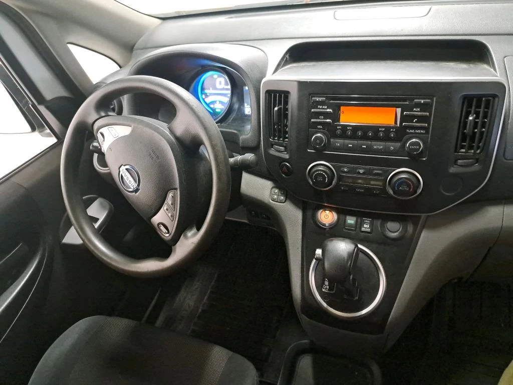 Nissan e-NV200 XL 40кв батерия// налична в BG//ДДС - изображение 9