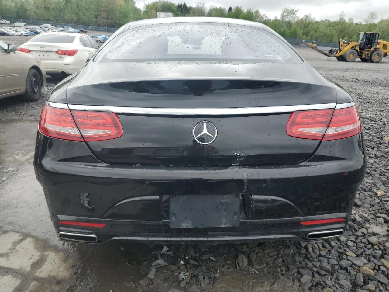 Mercedes-Benz S 550 COUPE AMG 4MATIC Обдух* BURMESTER* 360* Масаж*  - изображение 3