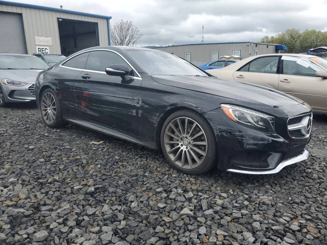 Mercedes-Benz S 550 COUPE AMG 4MATIC Обдух* BURMESTER* 360* Масаж*  - изображение 5