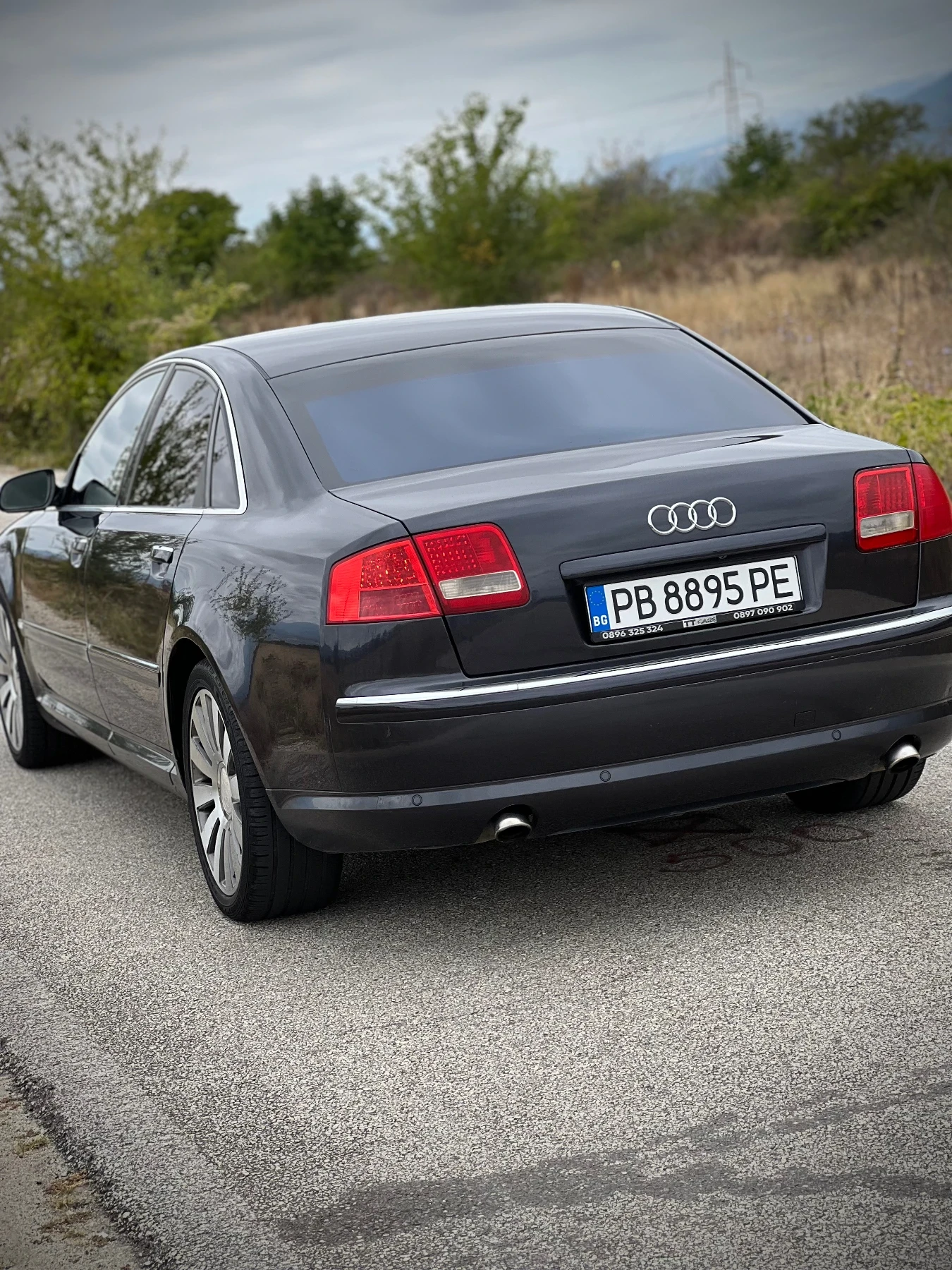 Audi A8  - изображение 3