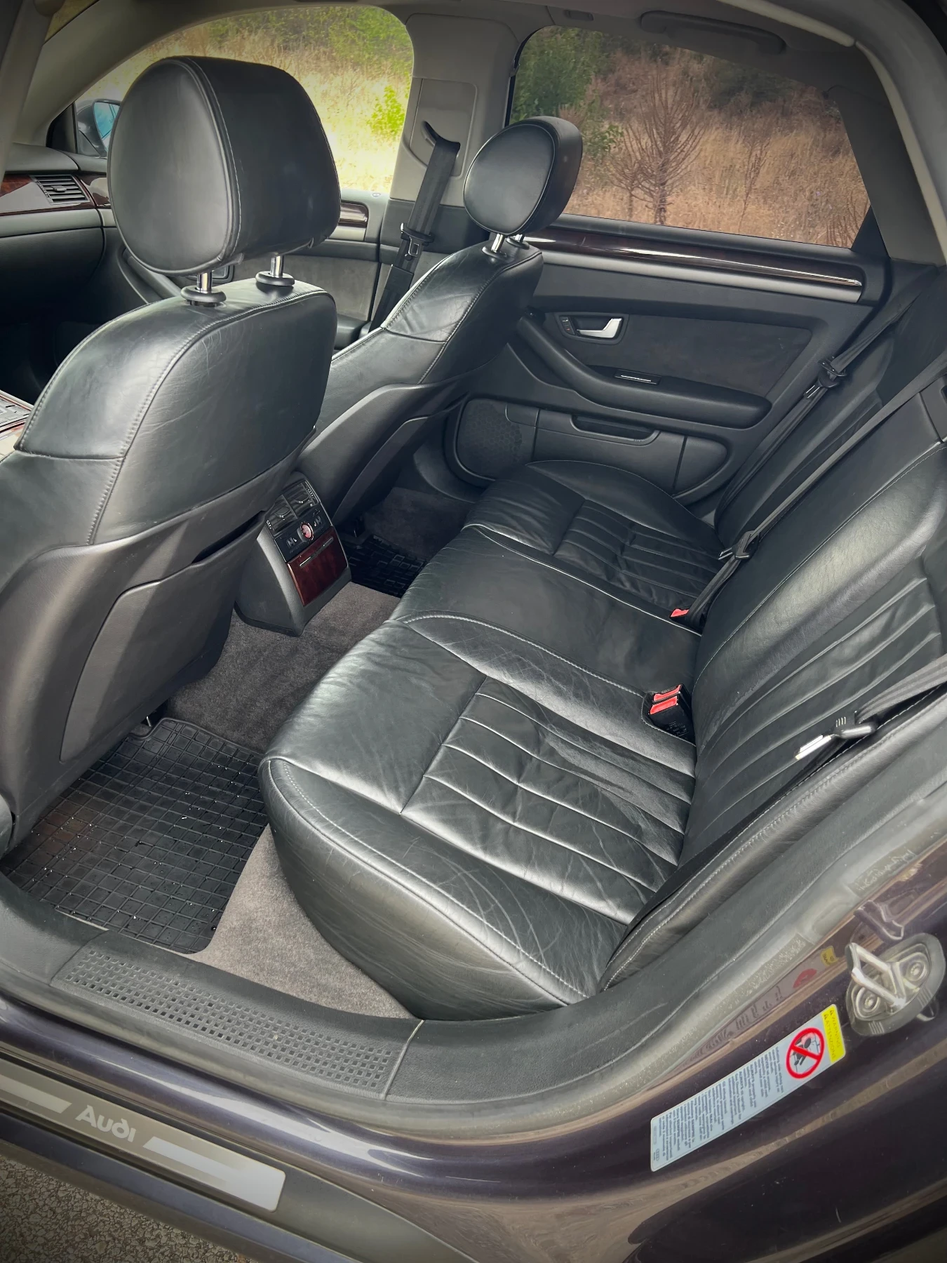 Audi A8  - изображение 9