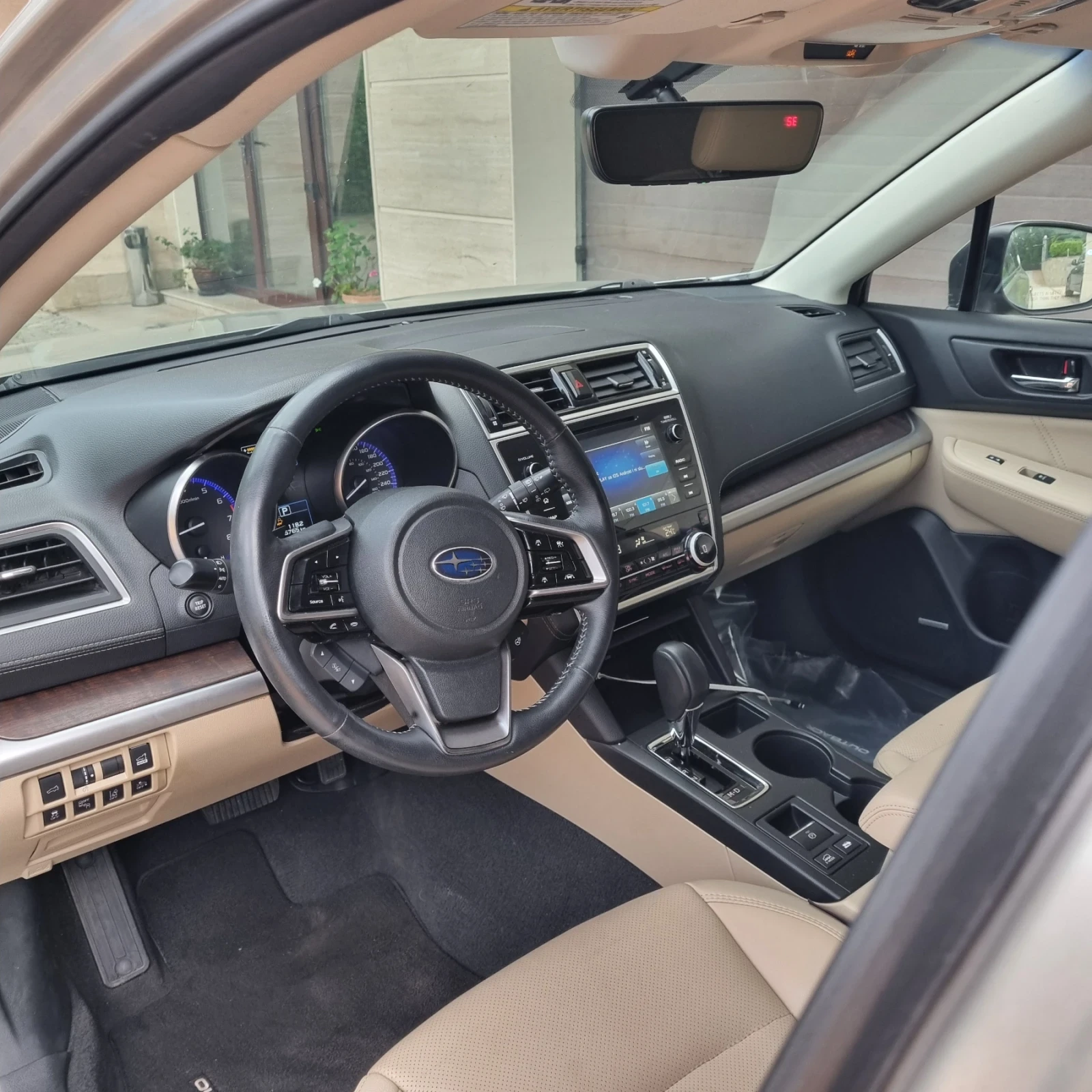 Subaru Outback 3.6 R | Mobile.bg   13