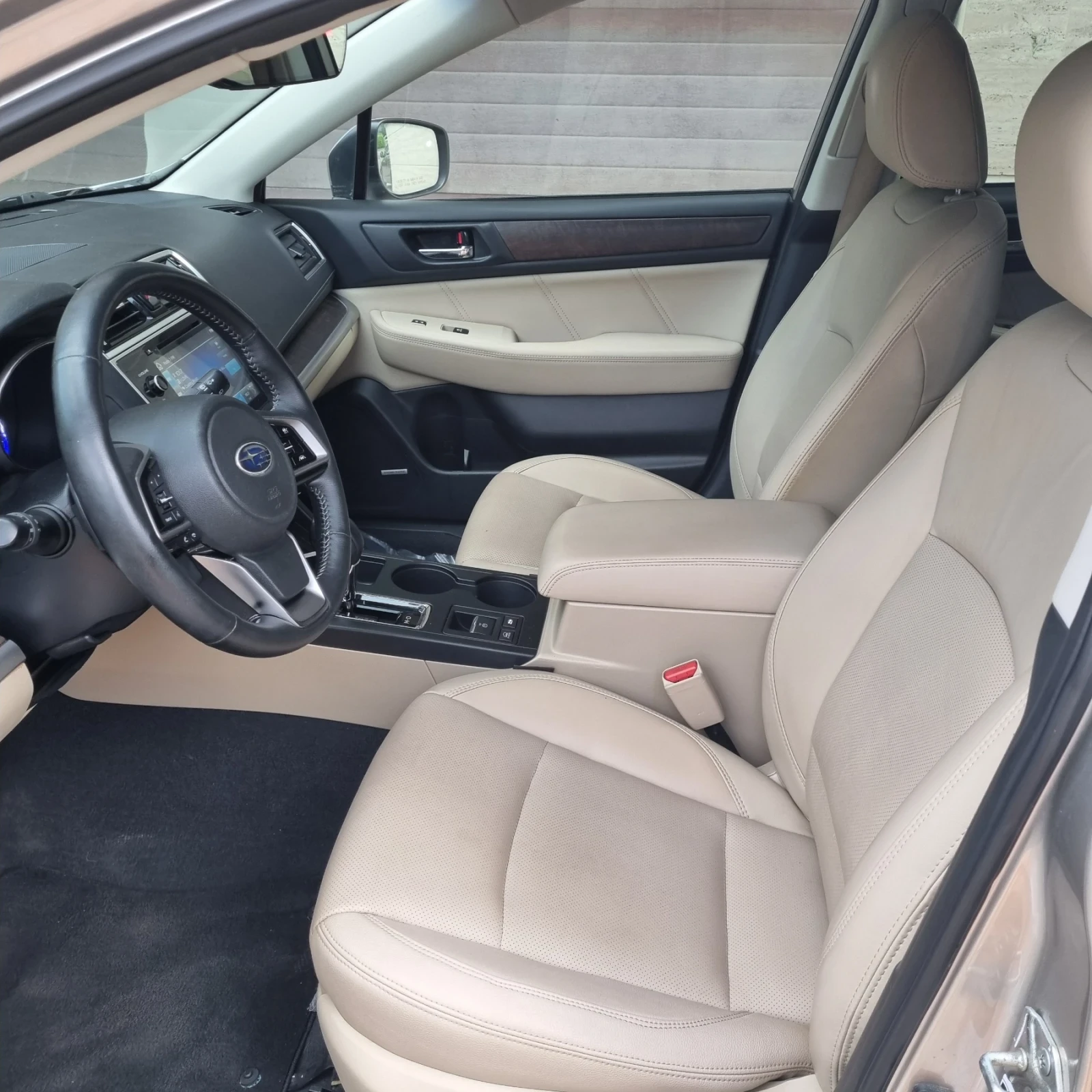 Subaru Outback 3.6 R | Mobile.bg   11