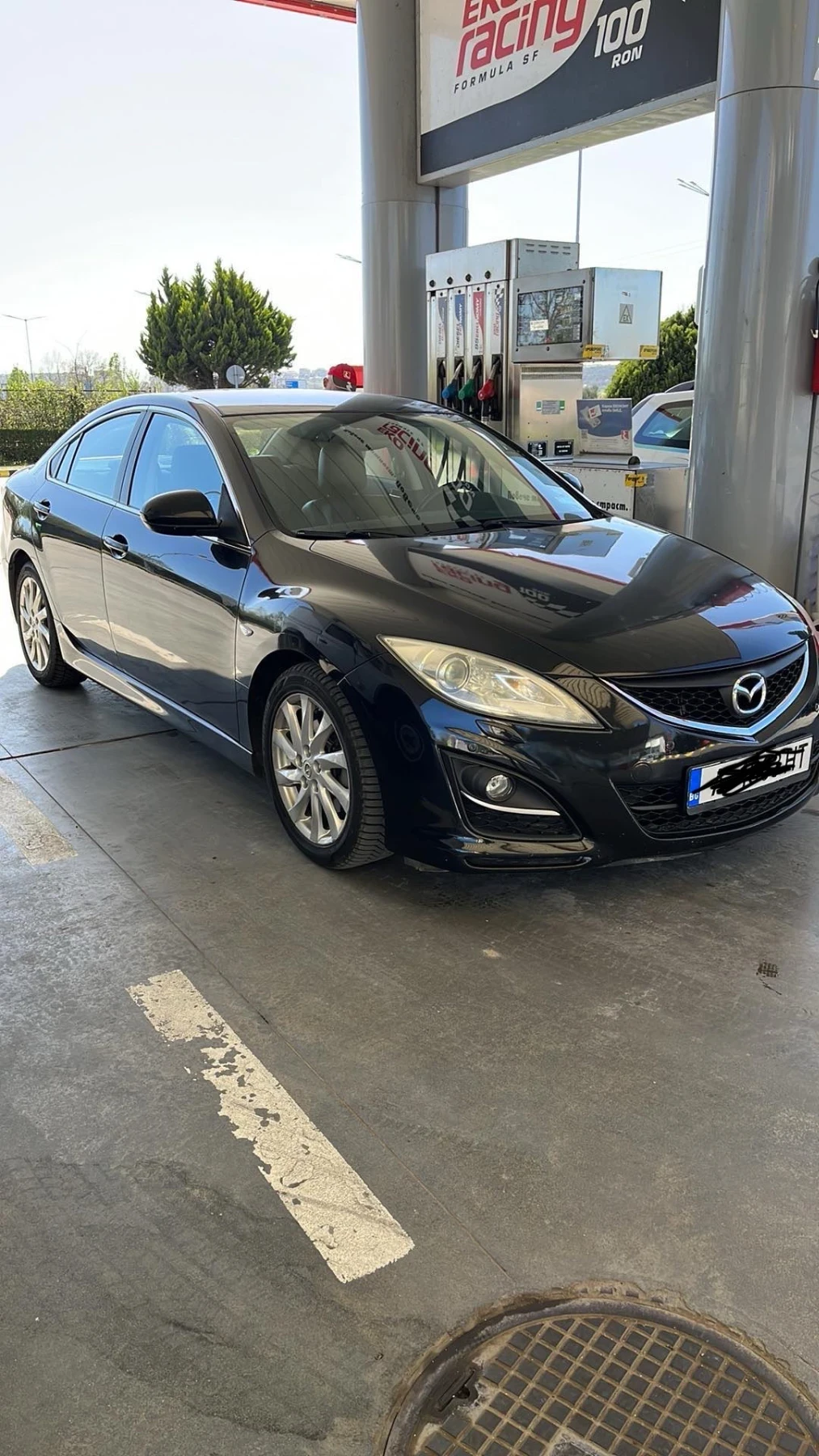 Mazda 6 2.2 MZR | Mobile.bg — изображение 1