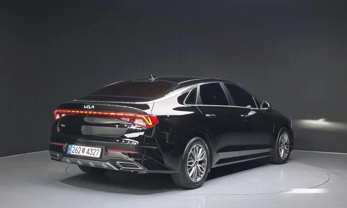 Kia K5  - изображение 2