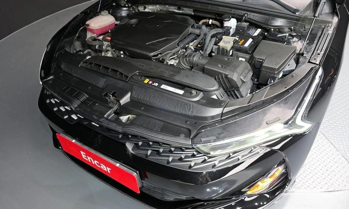 Kia K5  - изображение 6