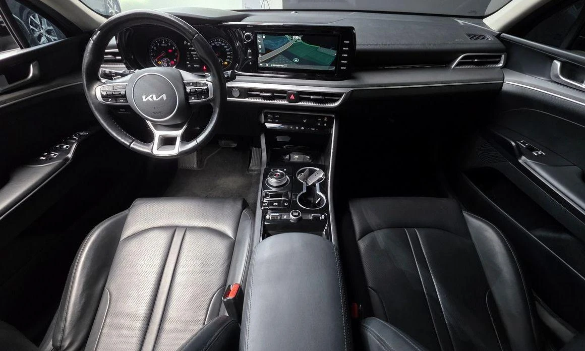 Kia K5  - изображение 7
