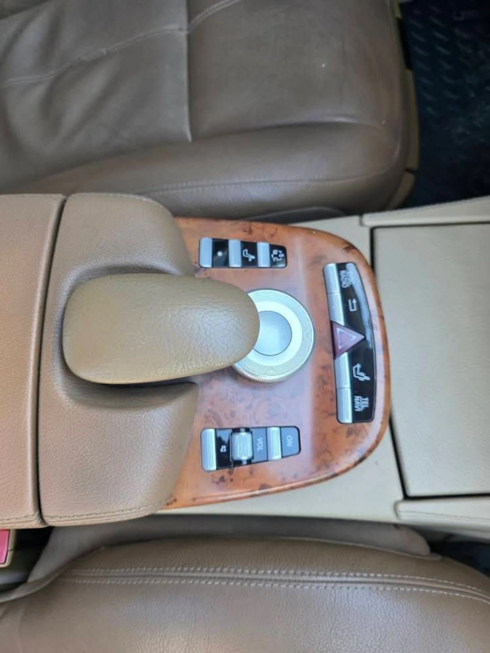 Mercedes-Benz S 320  642 44  | Mobile.bg   16