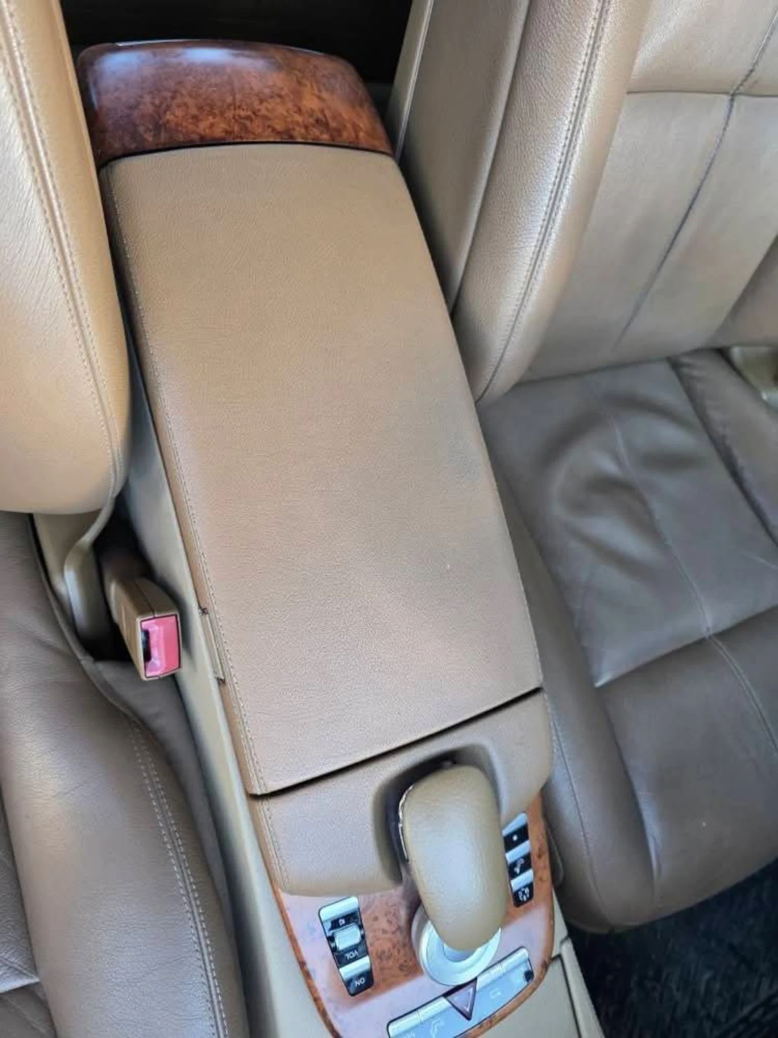 Mercedes-Benz S 320  642 44  | Mobile.bg   15