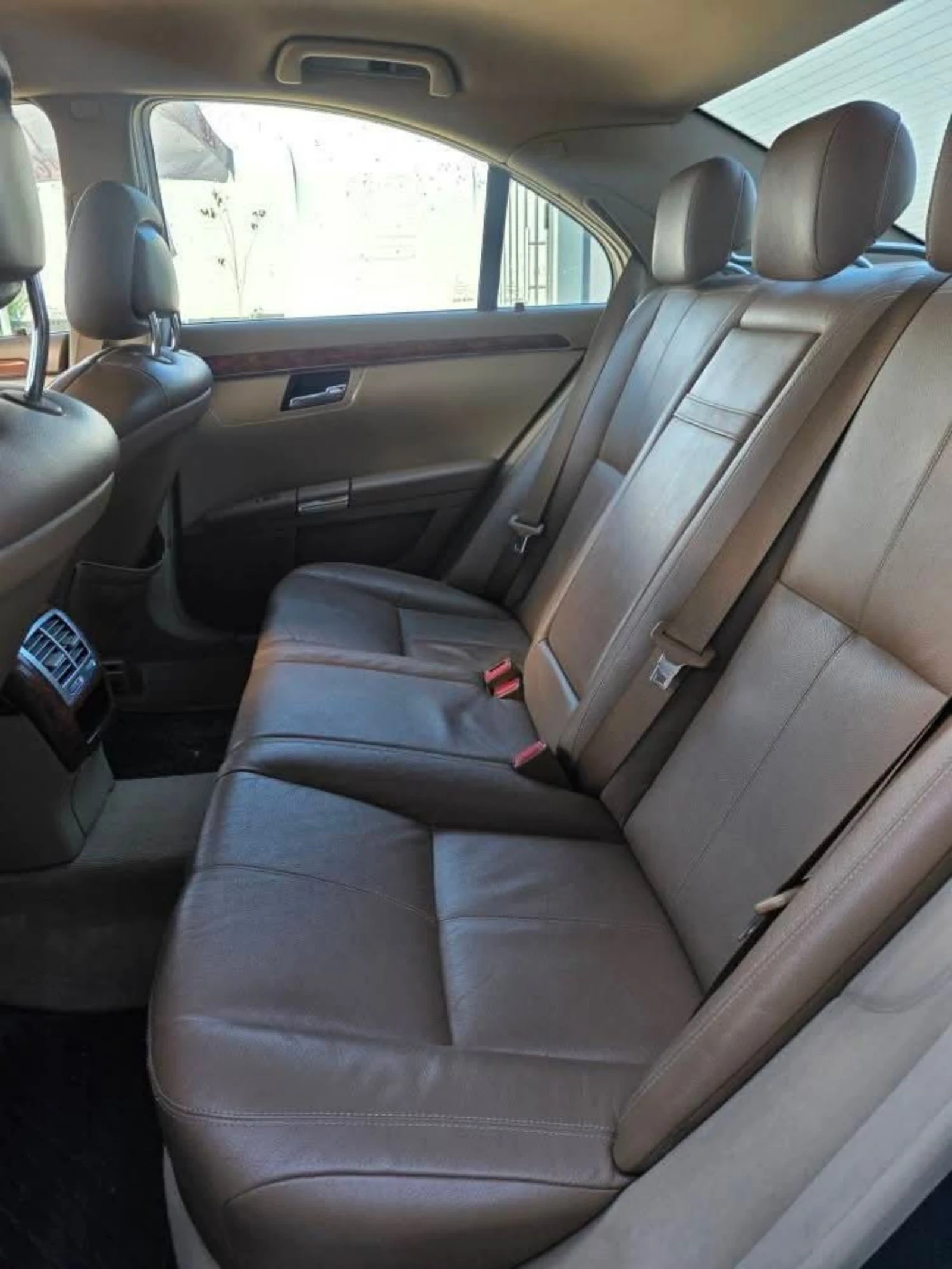 Mercedes-Benz S 320 Мотор 642 4х4  - изображение 9