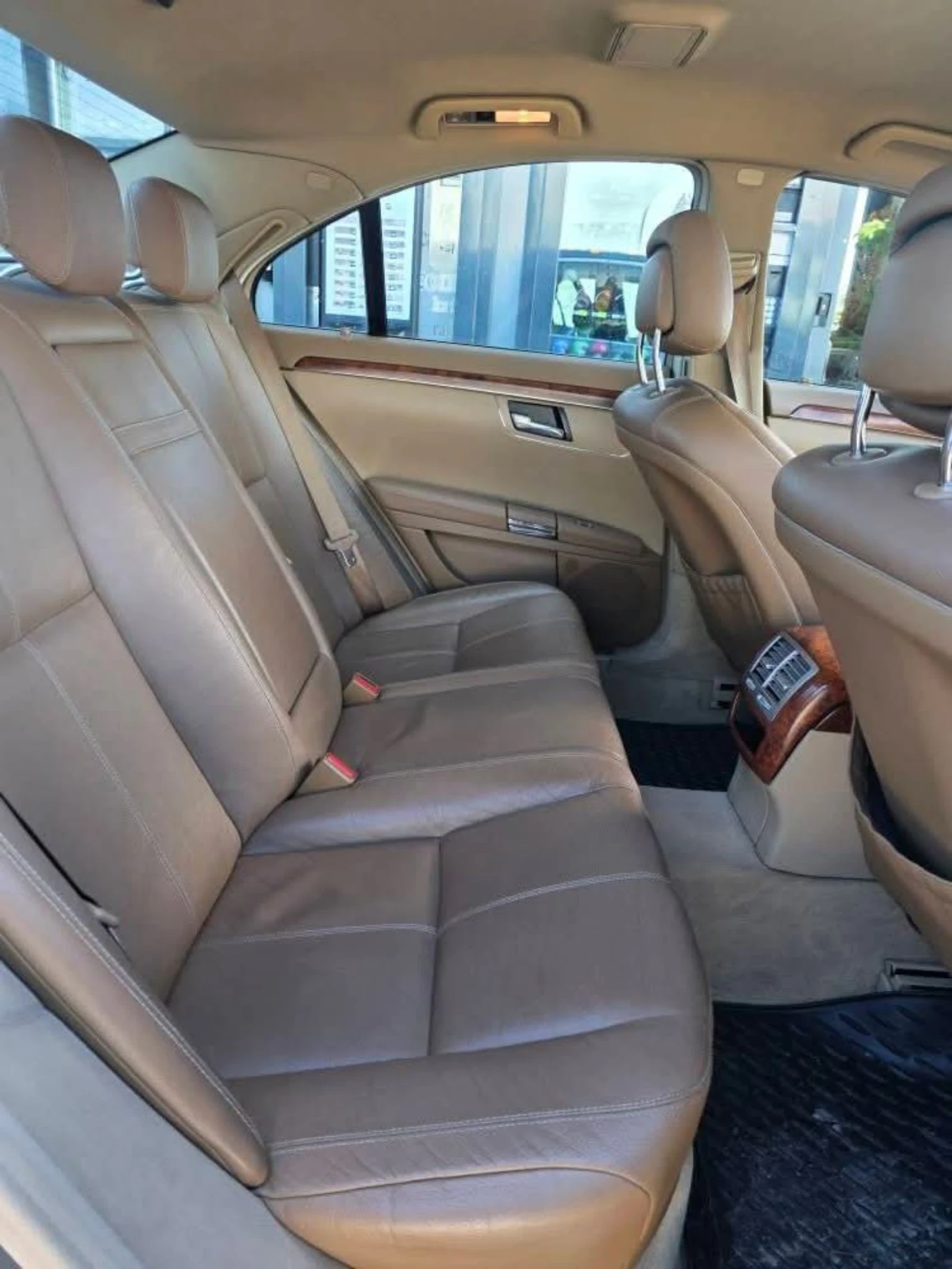 Mercedes-Benz S 320  642 44  | Mobile.bg   11