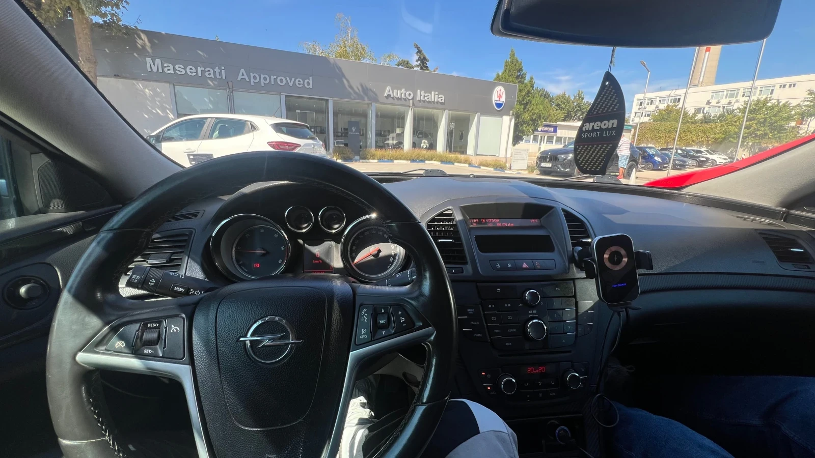 Opel Insignia  - изображение 7