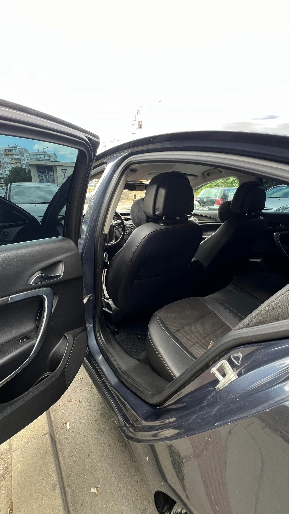 Opel Insignia  - изображение 10