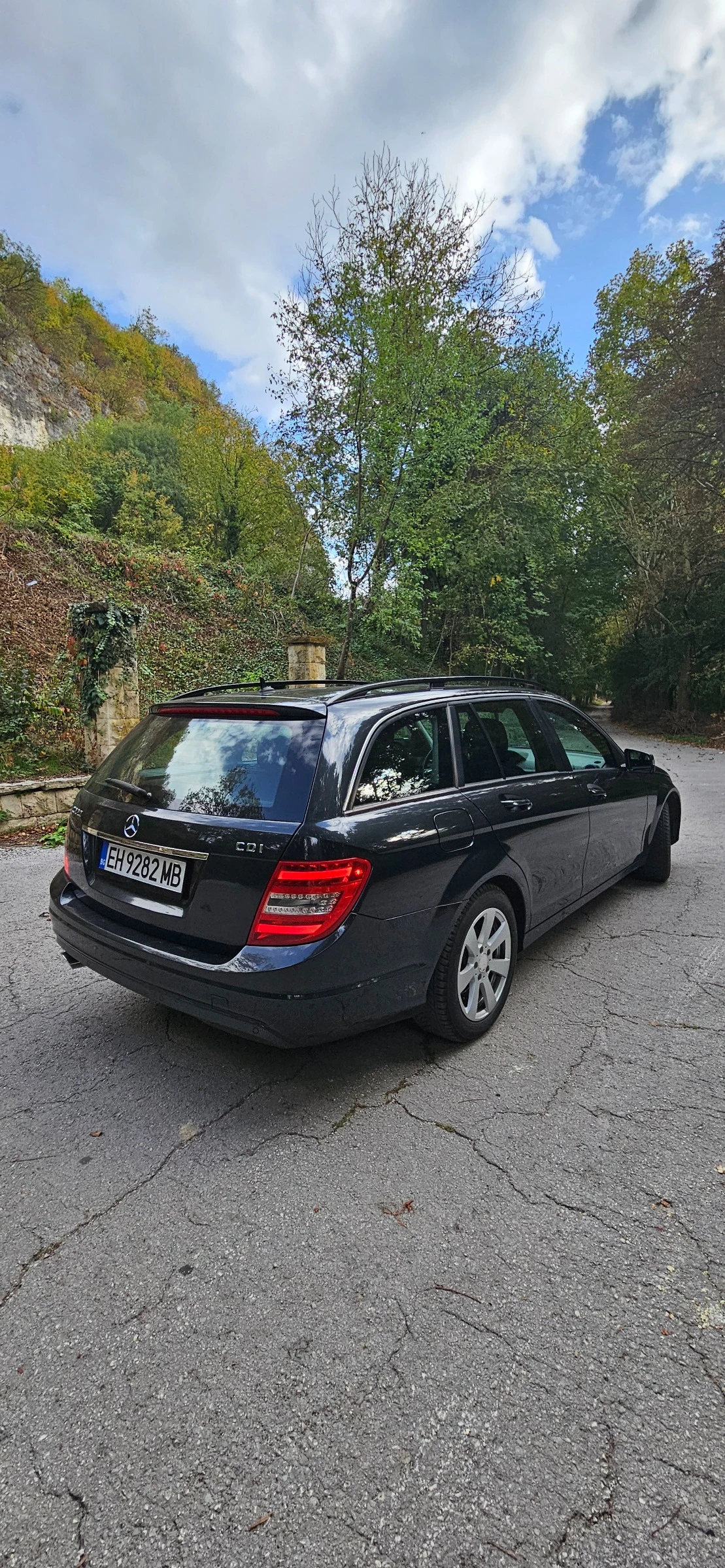 Mercedes-Benz C 220  - изображение 7