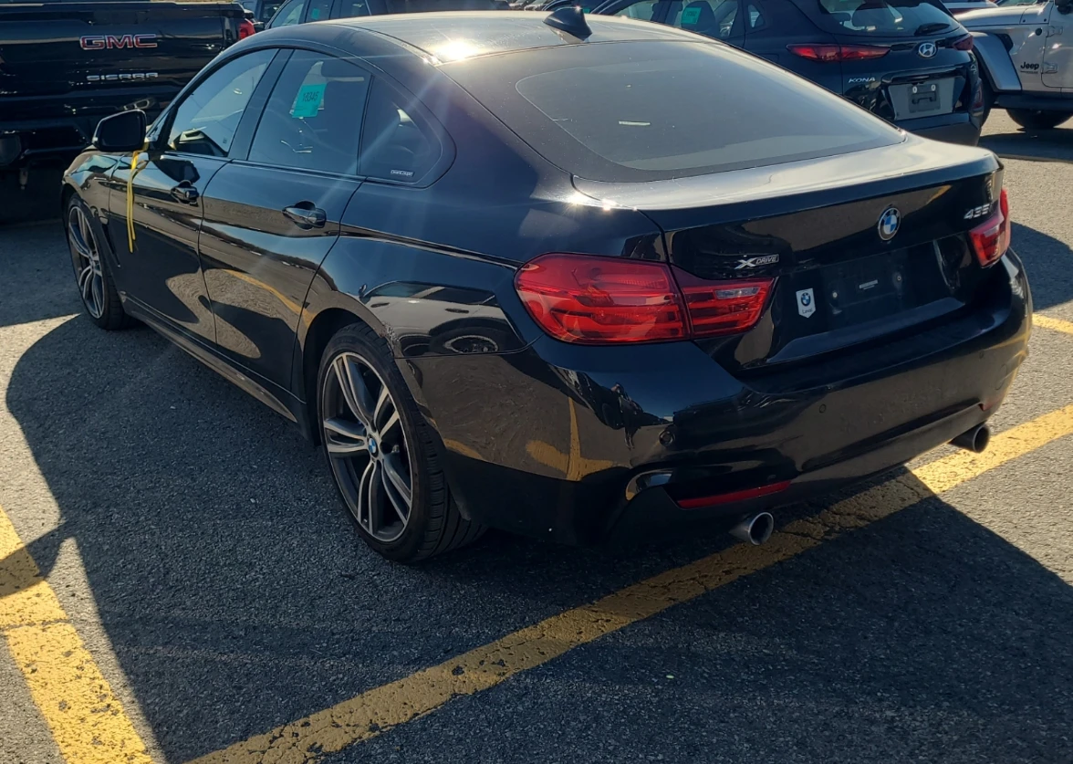 BMW 435 XDRIVE* ШИБИДАХ - изображение 4