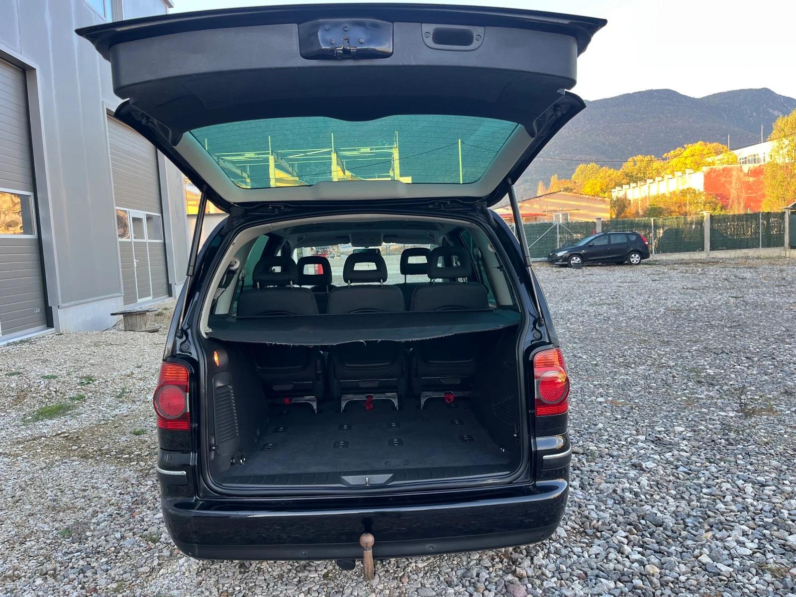 VW Sharan 1.9TDI 4motion | Mobile.bg — изображение 11