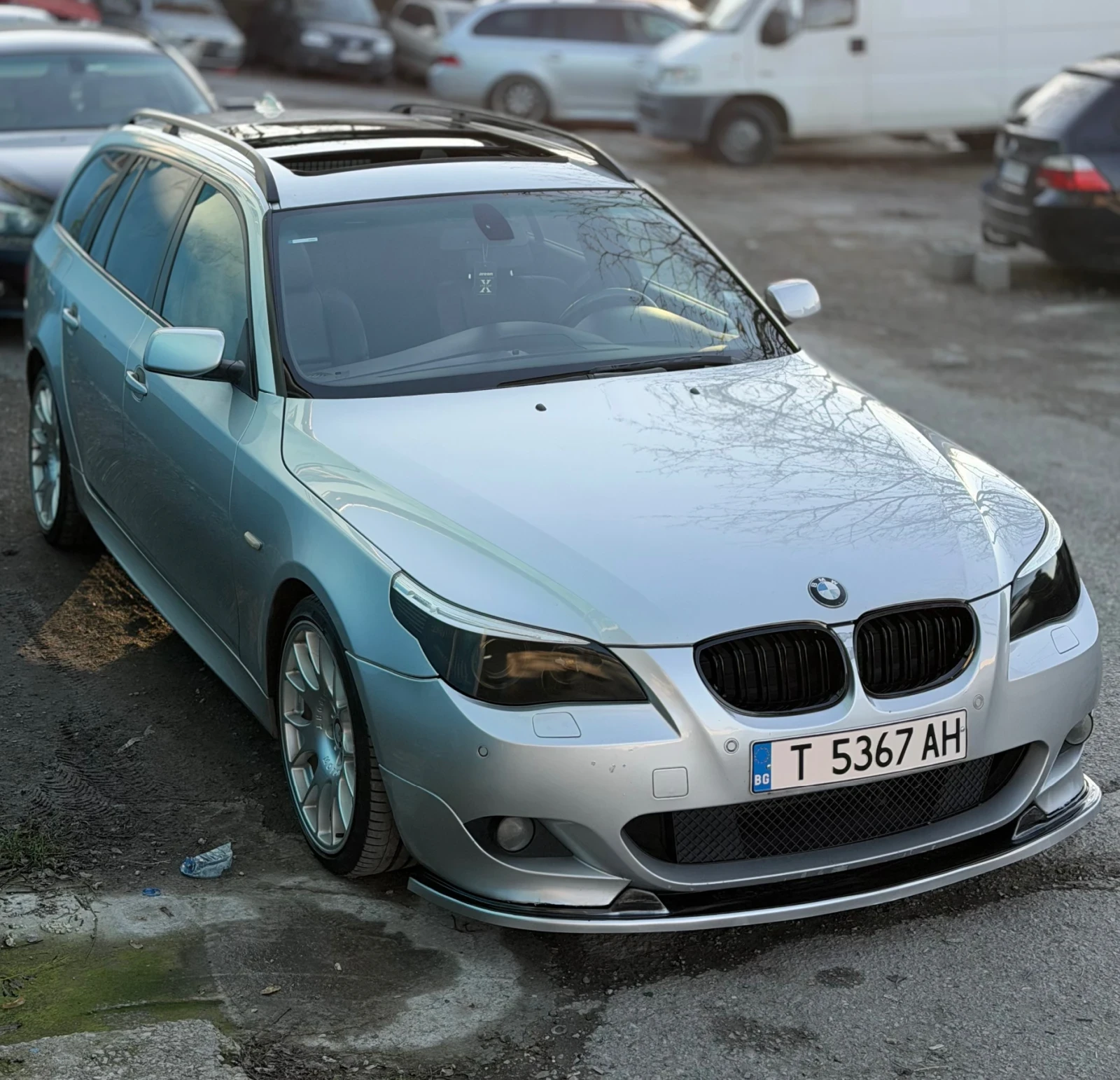 BMW 530 218 - изображение 5