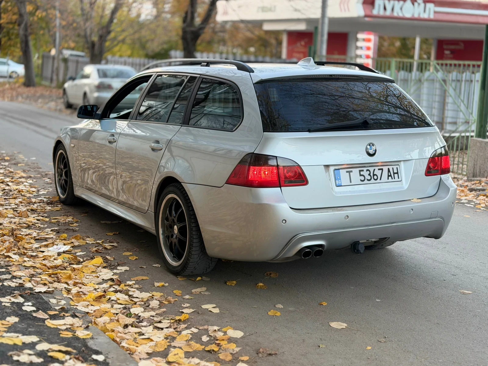 BMW 530 218 | Mobile.bg   6