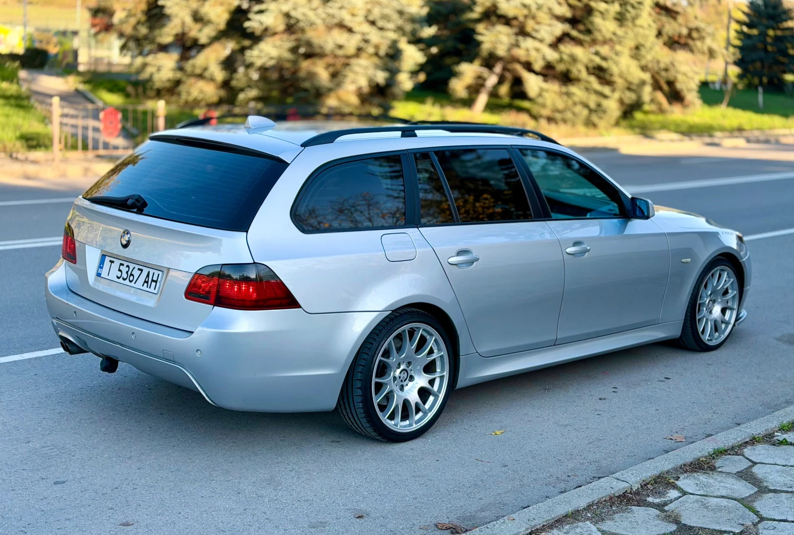 BMW 530 218 - изображение 3