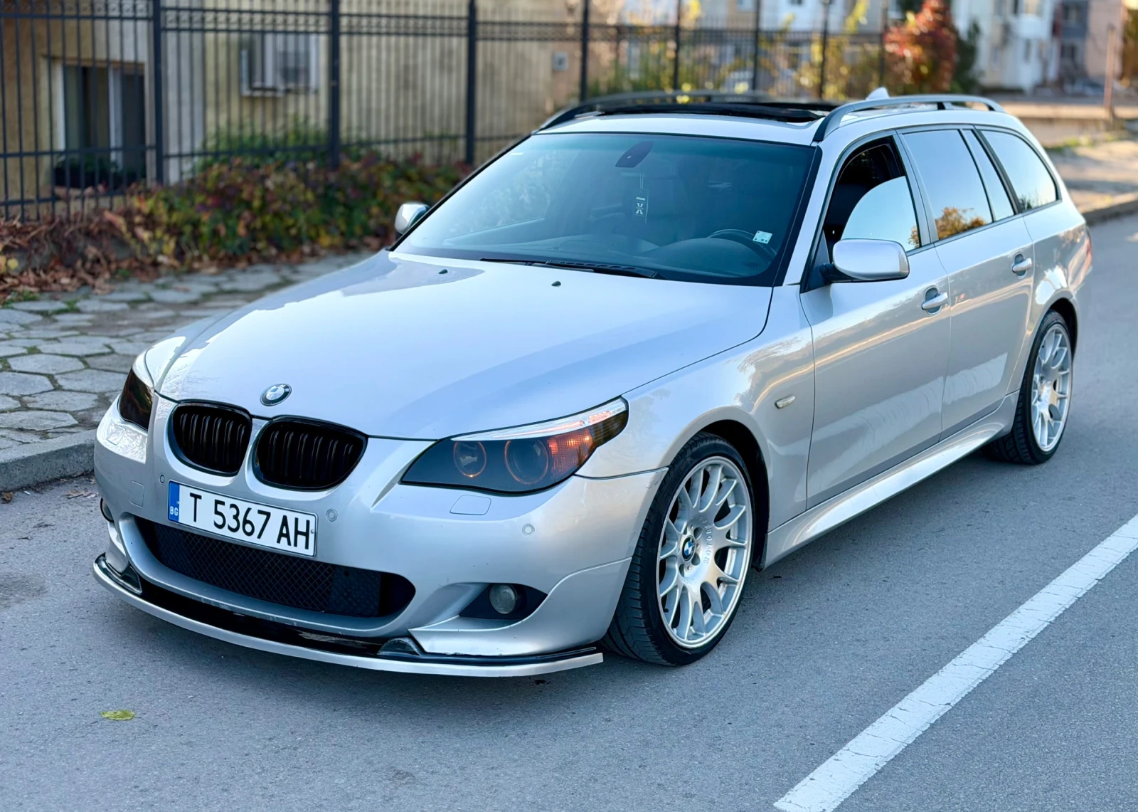 BMW 530 218 - изображение 6