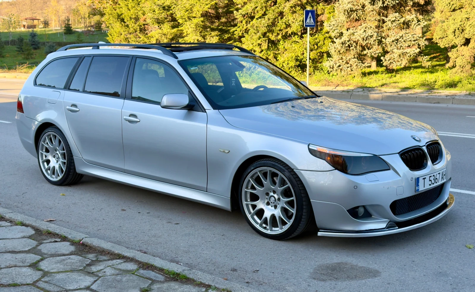 BMW 530 218 - изображение 7