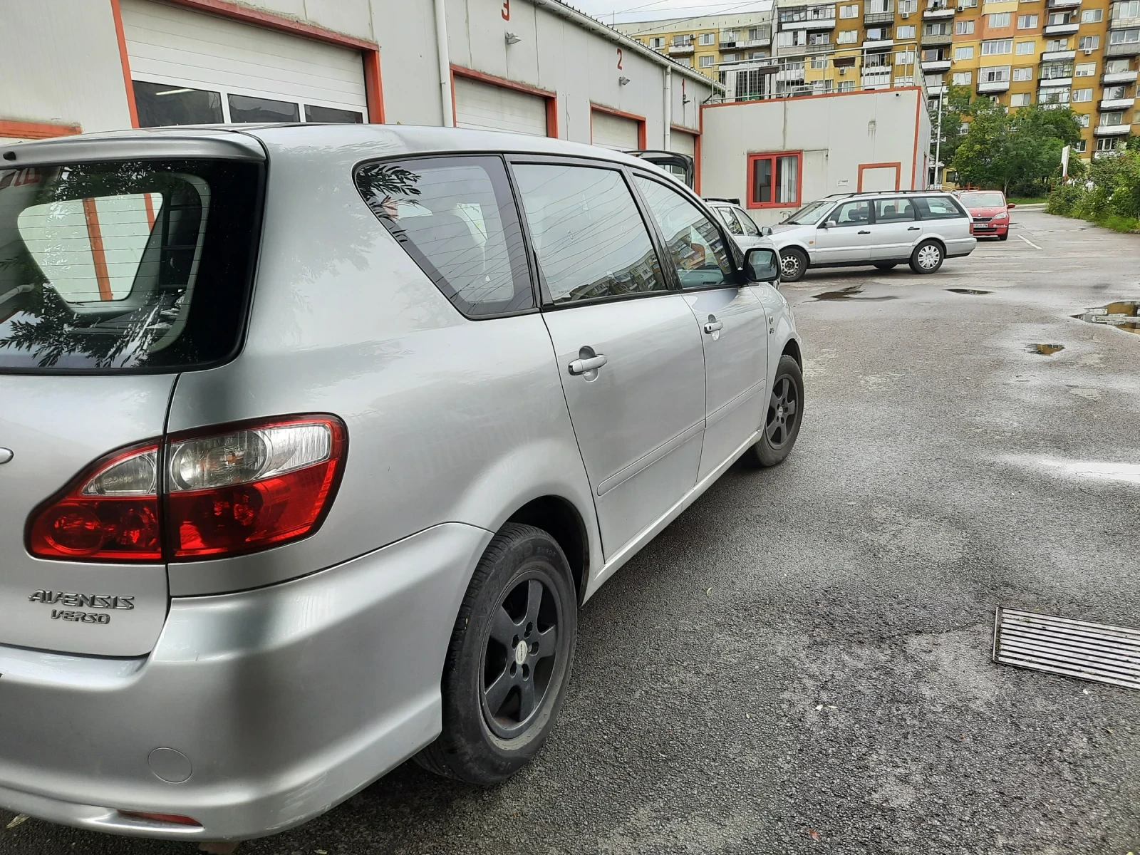 Toyota Avensis verso | Mobile.bg   5