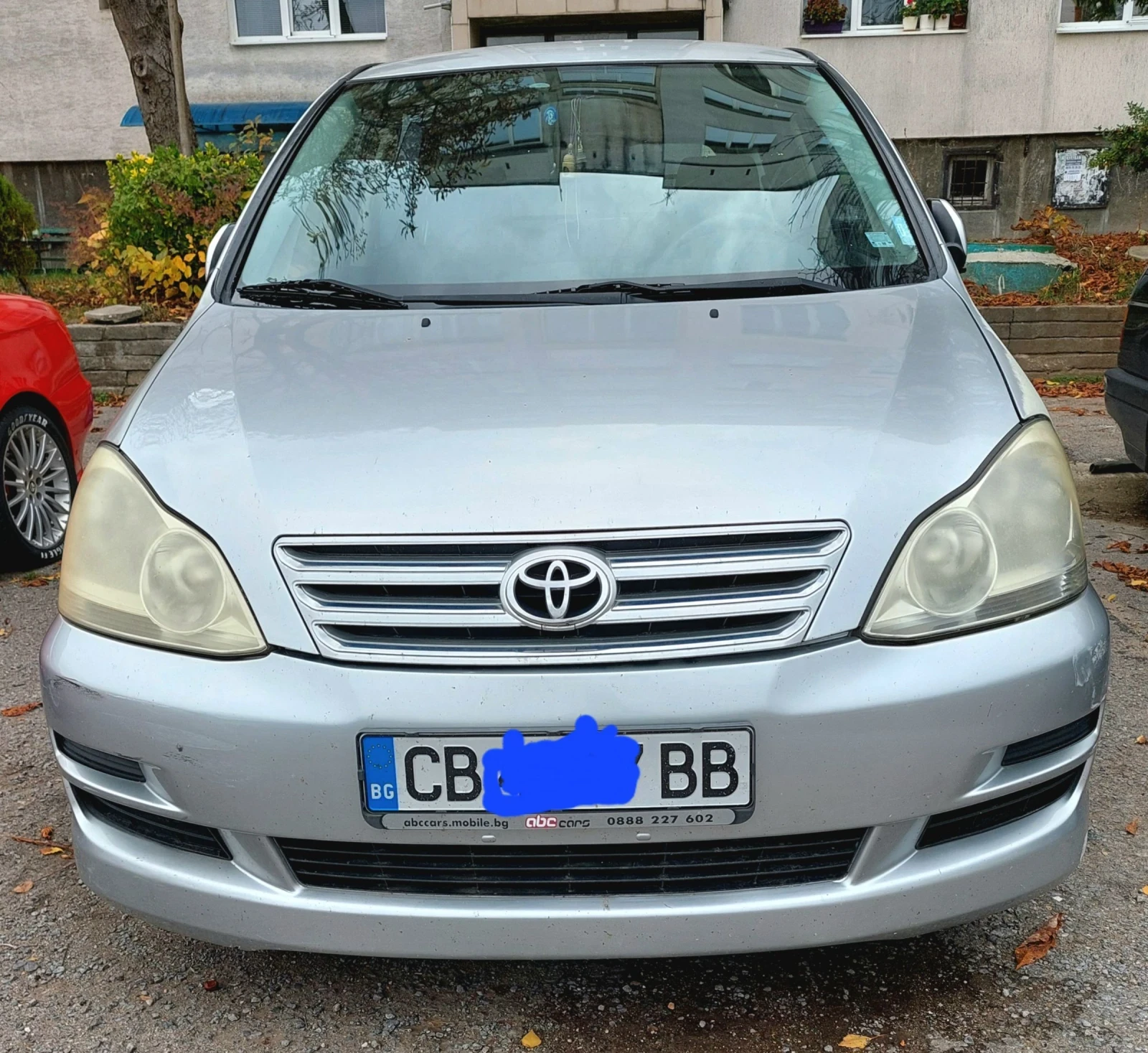 Toyota Avensis verso | Mobile.bg   1