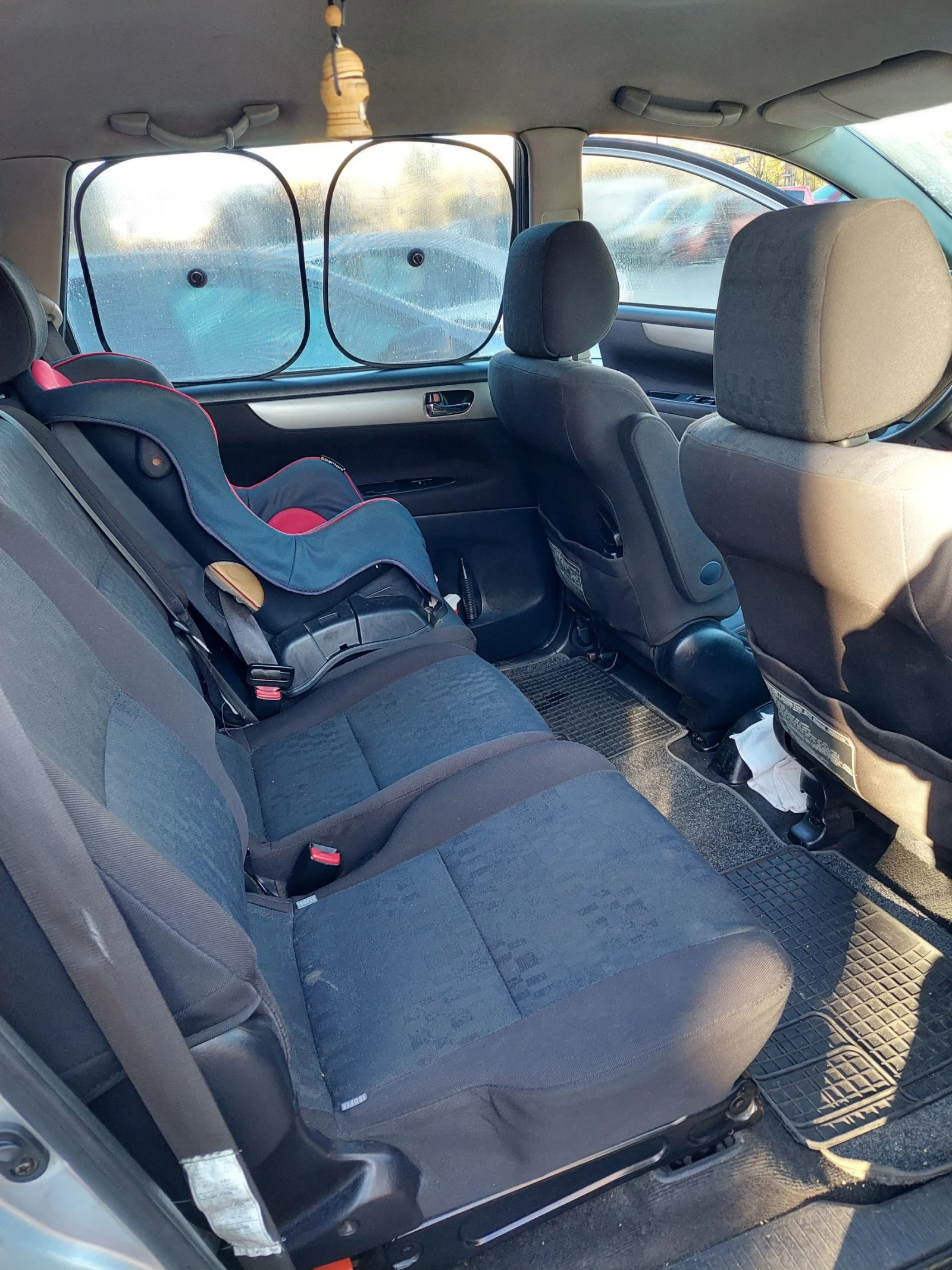 Toyota Avensis verso -������� ��������! | Mobile.bg � ����������� 11