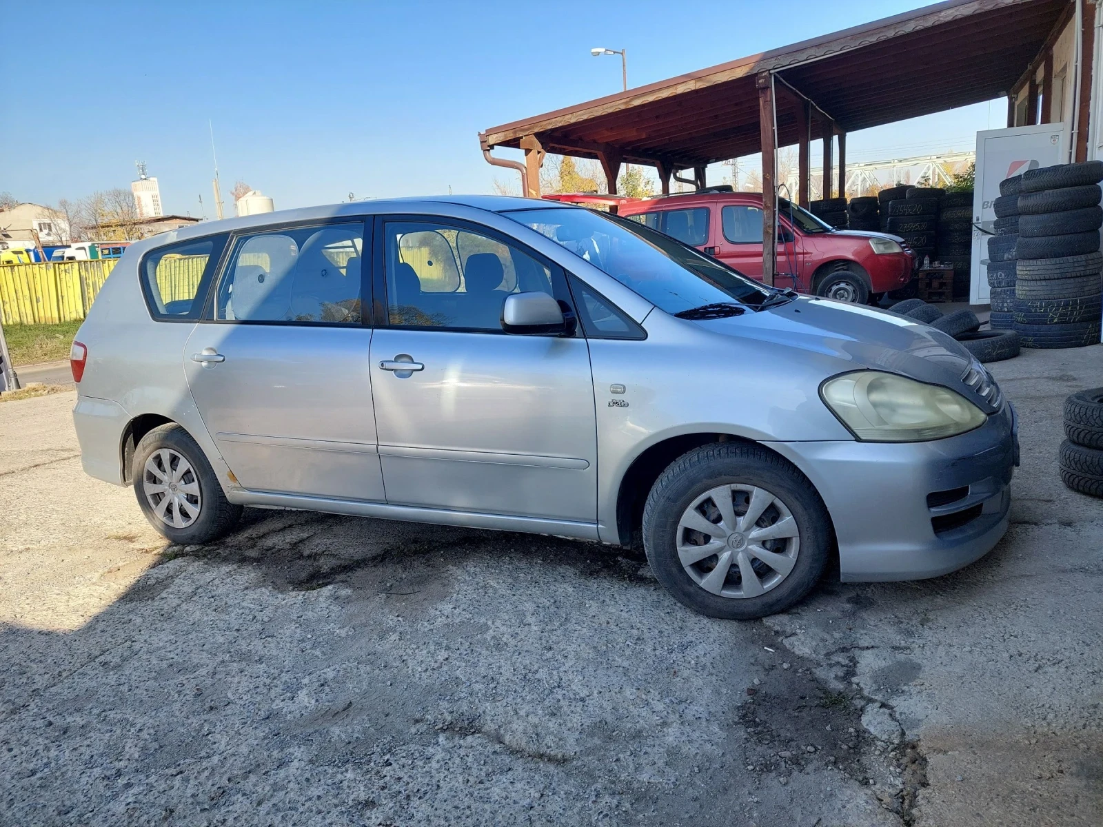 Toyota Avensis verso -������� ��������! | Mobile.bg � ����������� 14