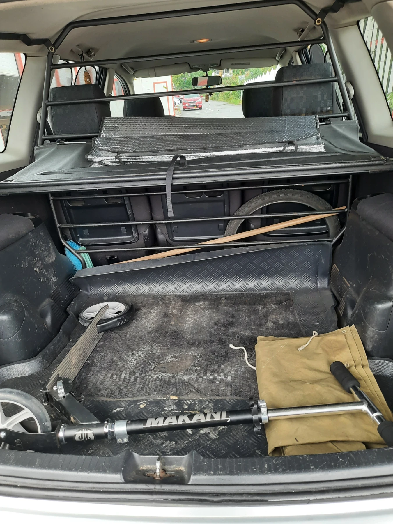 Toyota Avensis verso | Mobile.bg   6