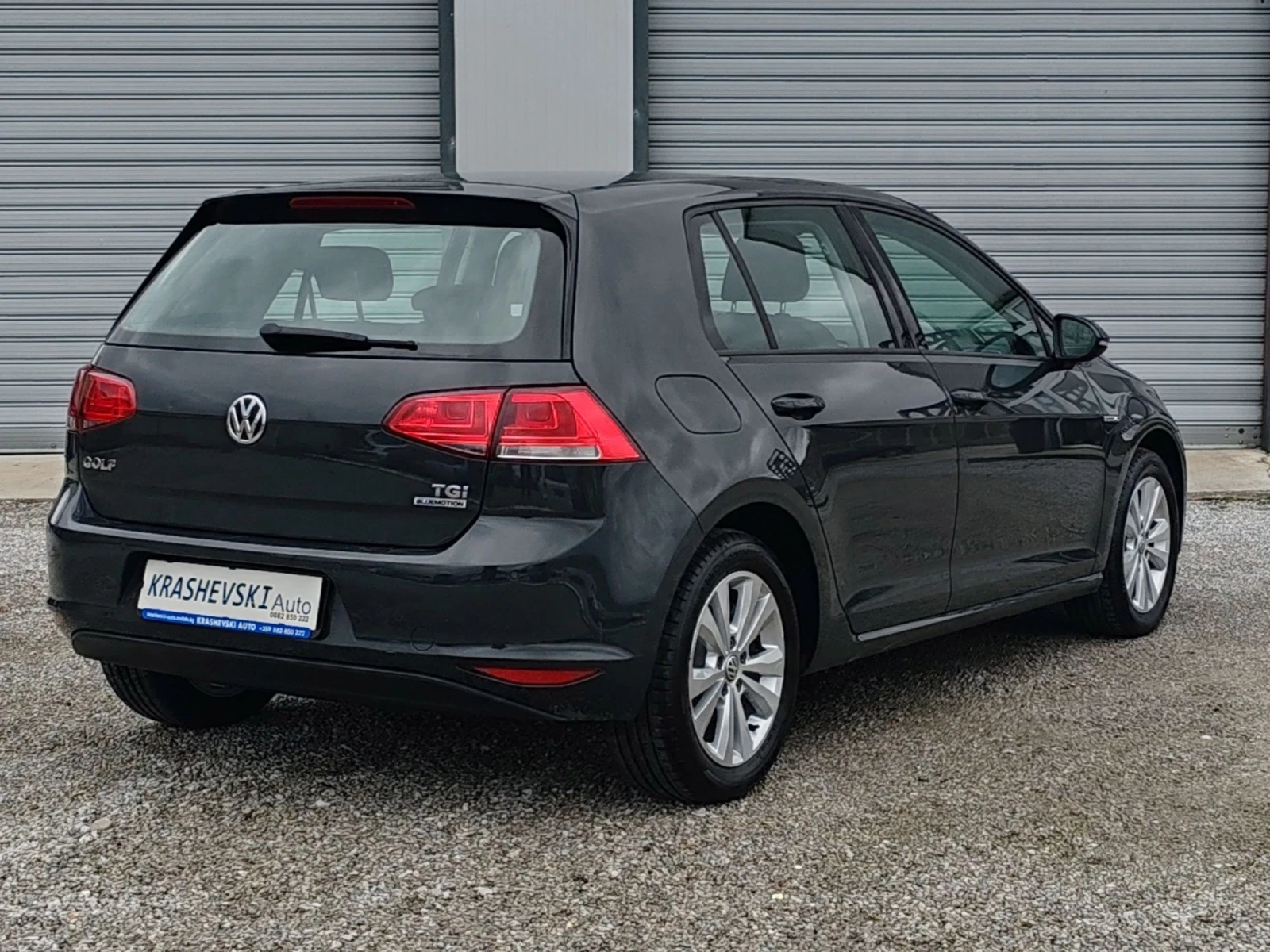 VW Golf 1.4TGI Euro 6  | Mobile.bg   6