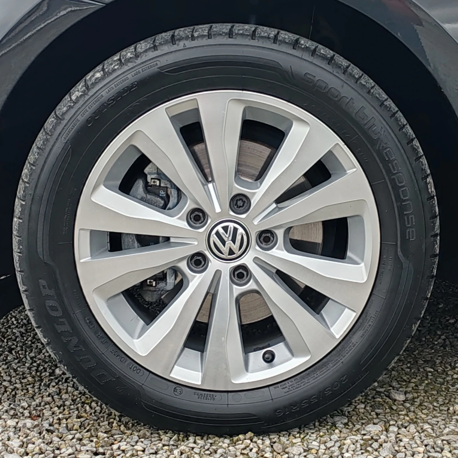 VW Golf 1.4TGI Euro 6  | Mobile.bg   17