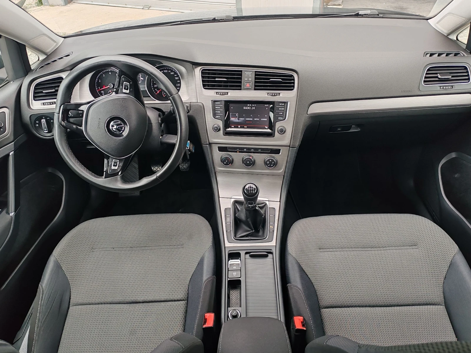 VW Golf 1.4TGI Euro 6  | Mobile.bg   9